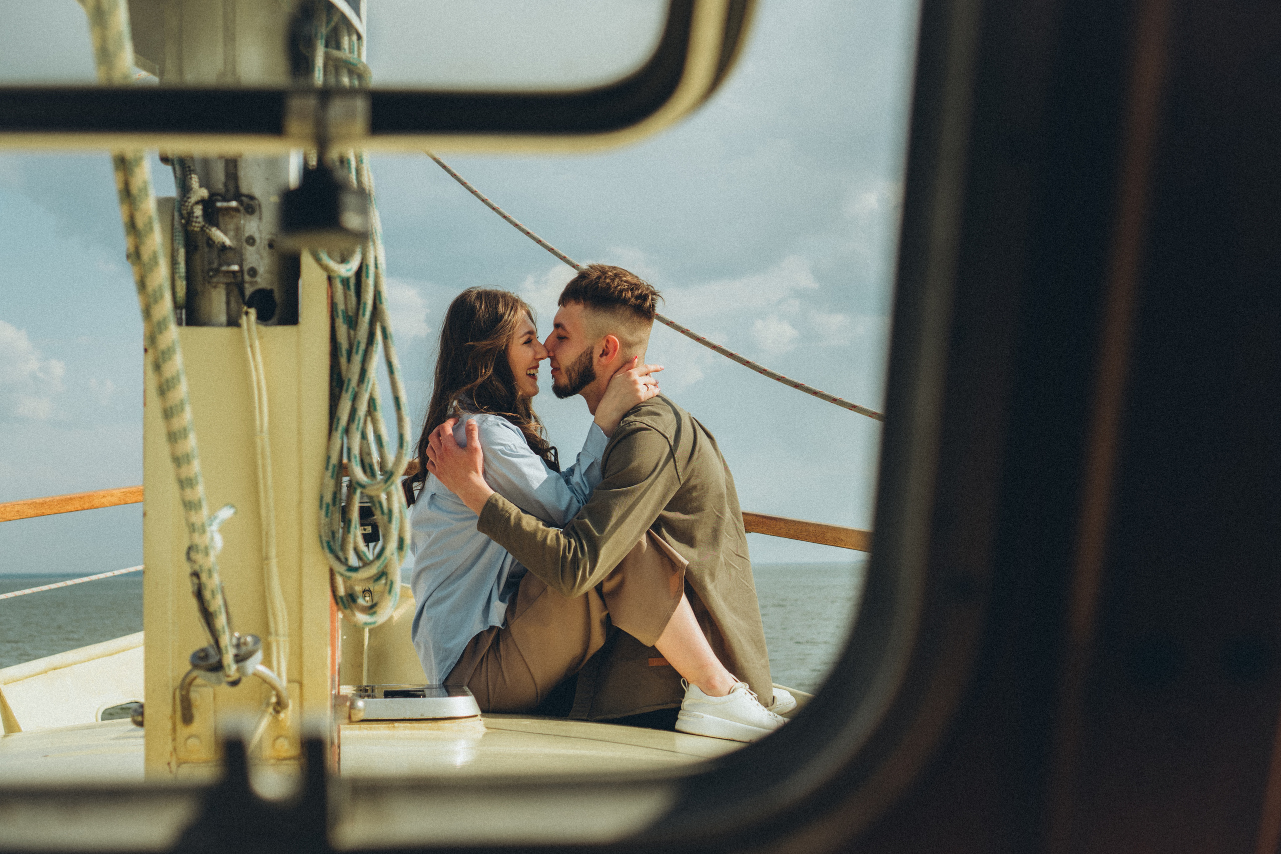 Паша и Маша. Семейный и свадебный фотограф в Москве Вероника Жибинова