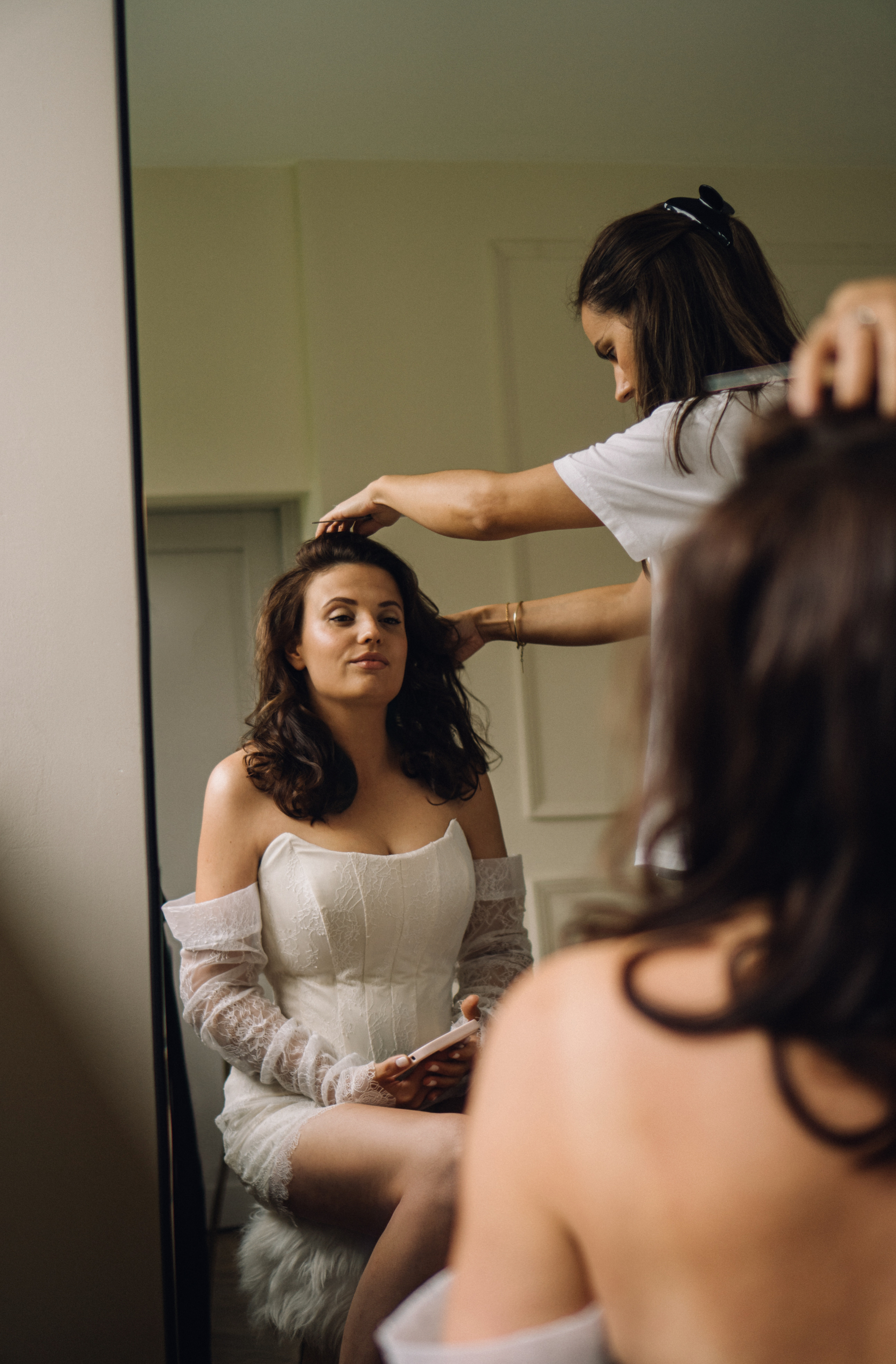 Дима и Света. Семейный и свадебный фотограф в Москве Вероника Жибинова