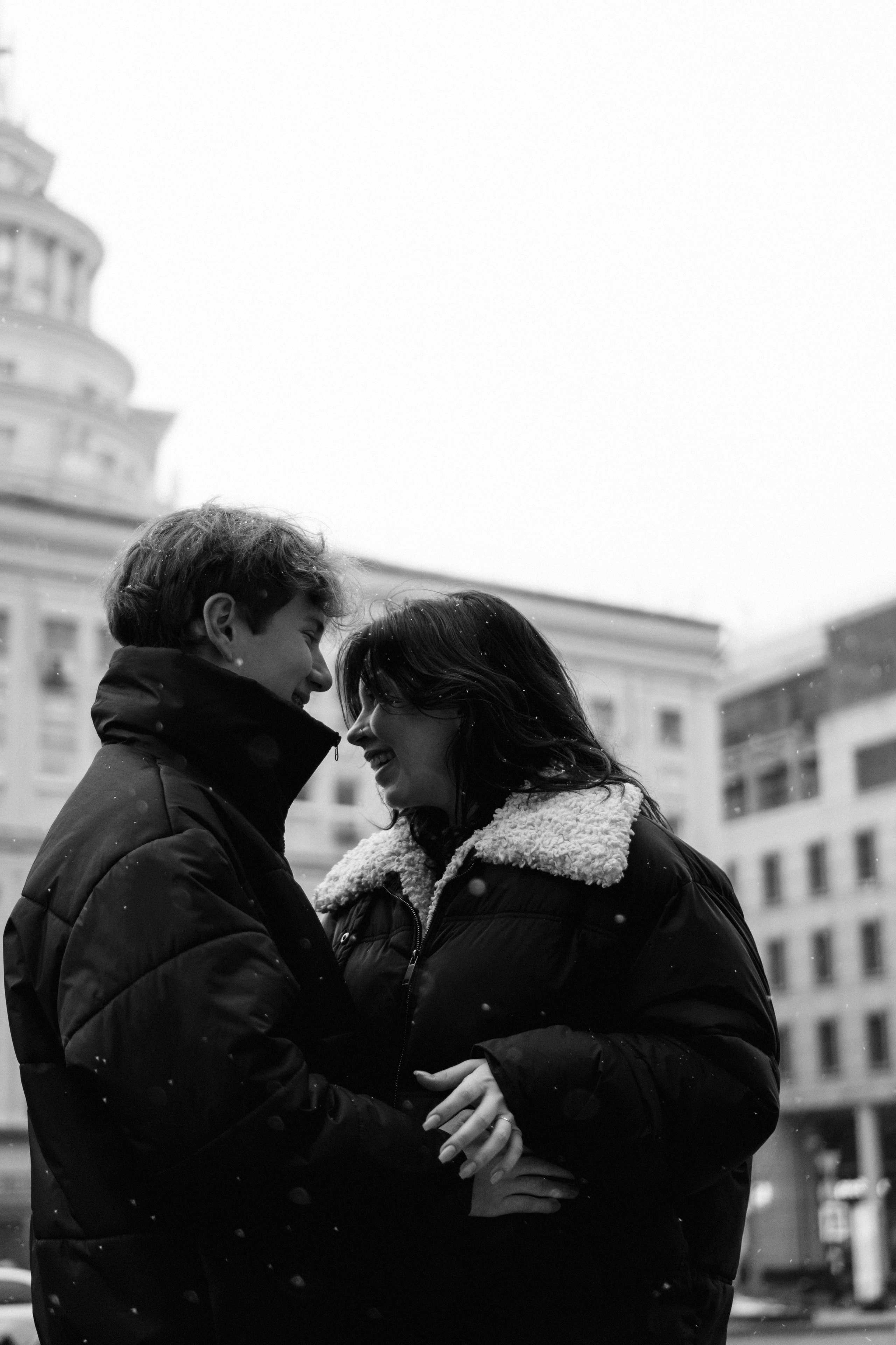 Саша и Тёма. Семейный и свадебный фотограф в Москве Вероника Жибинова