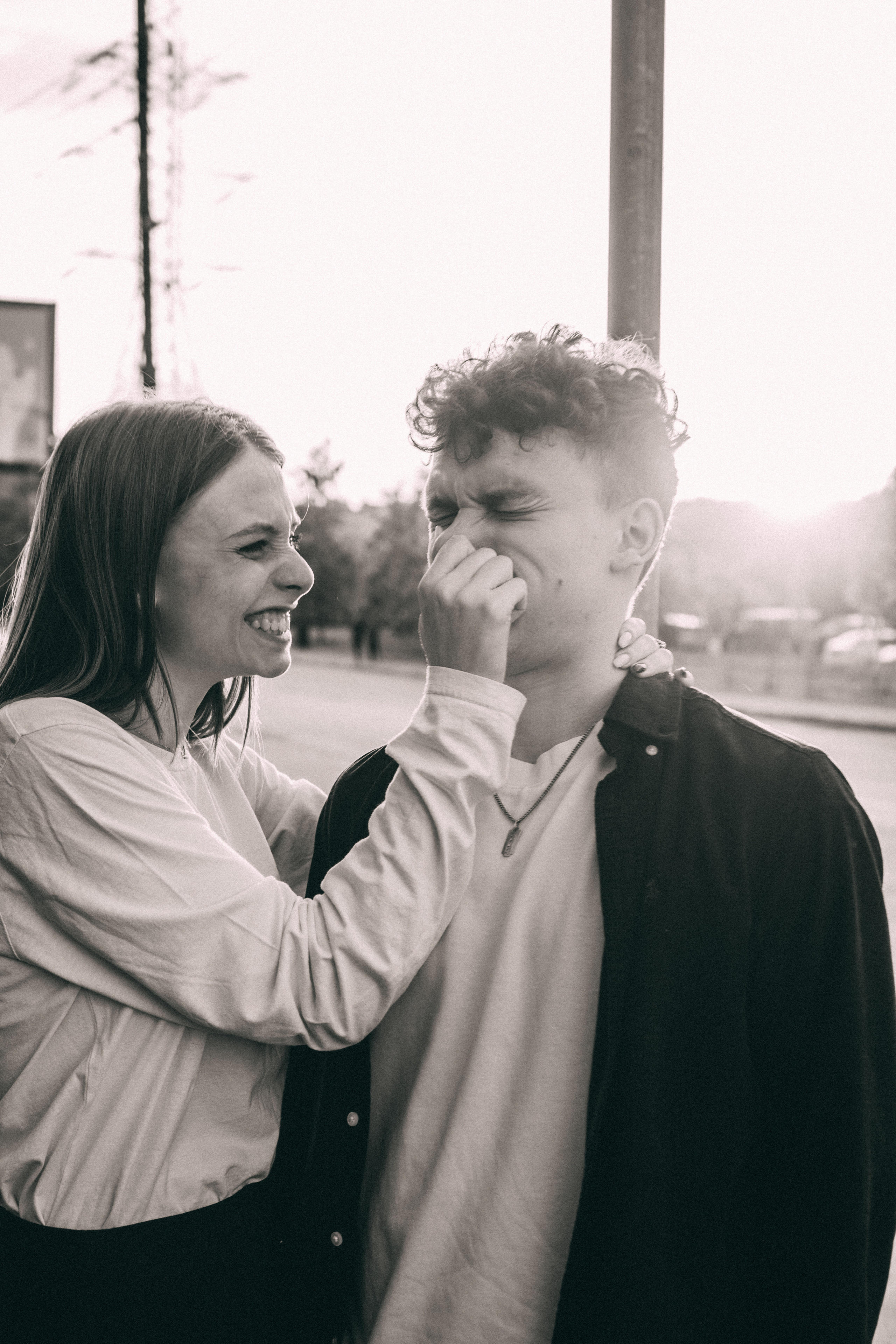 Даша и Артём. Семейный и свадебный фотограф в Москве Вероника Жибинова