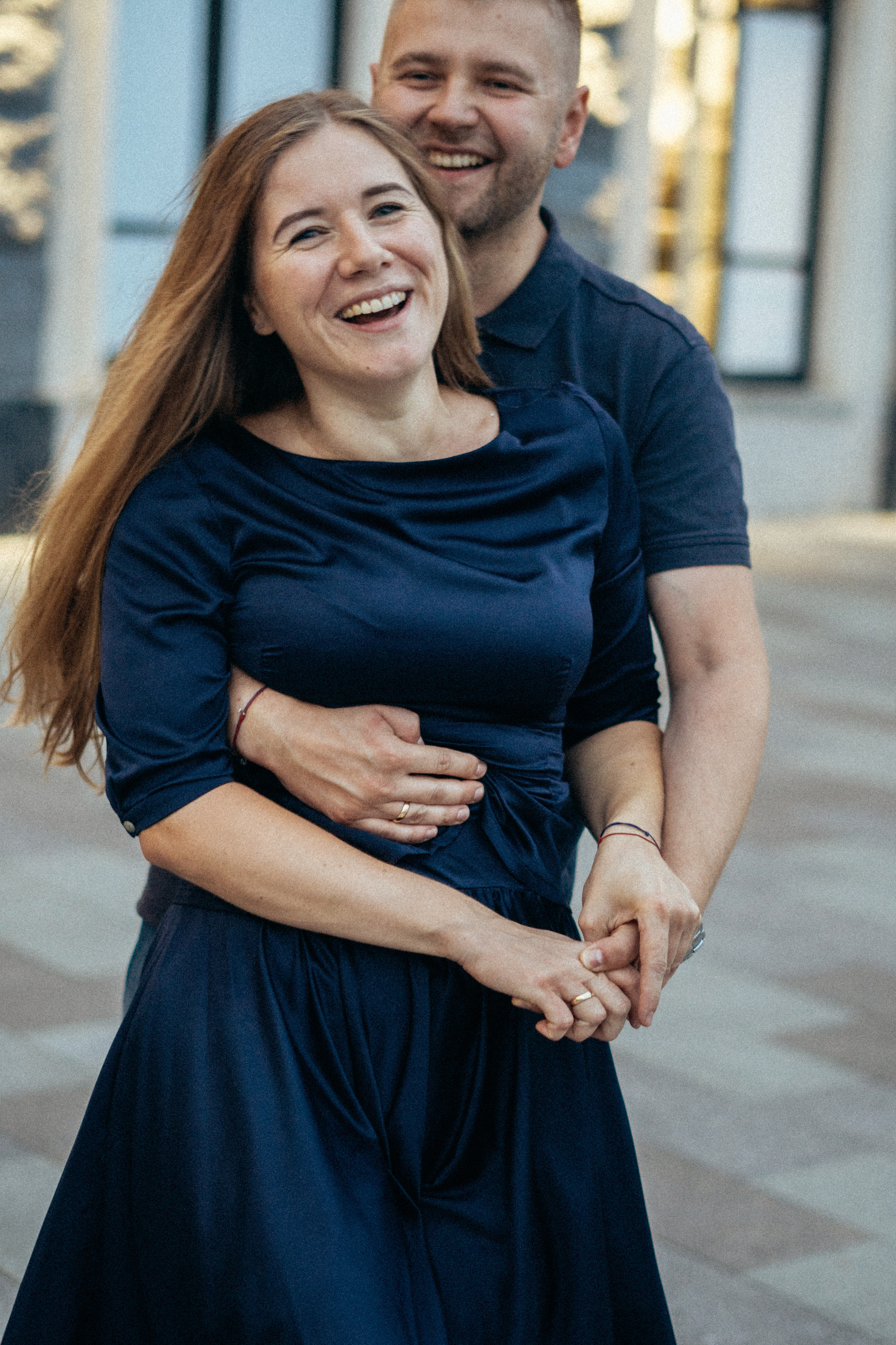 Ксюша и Серёжа. Семейный и свадебный фотограф в Москве Вероника Жибинова