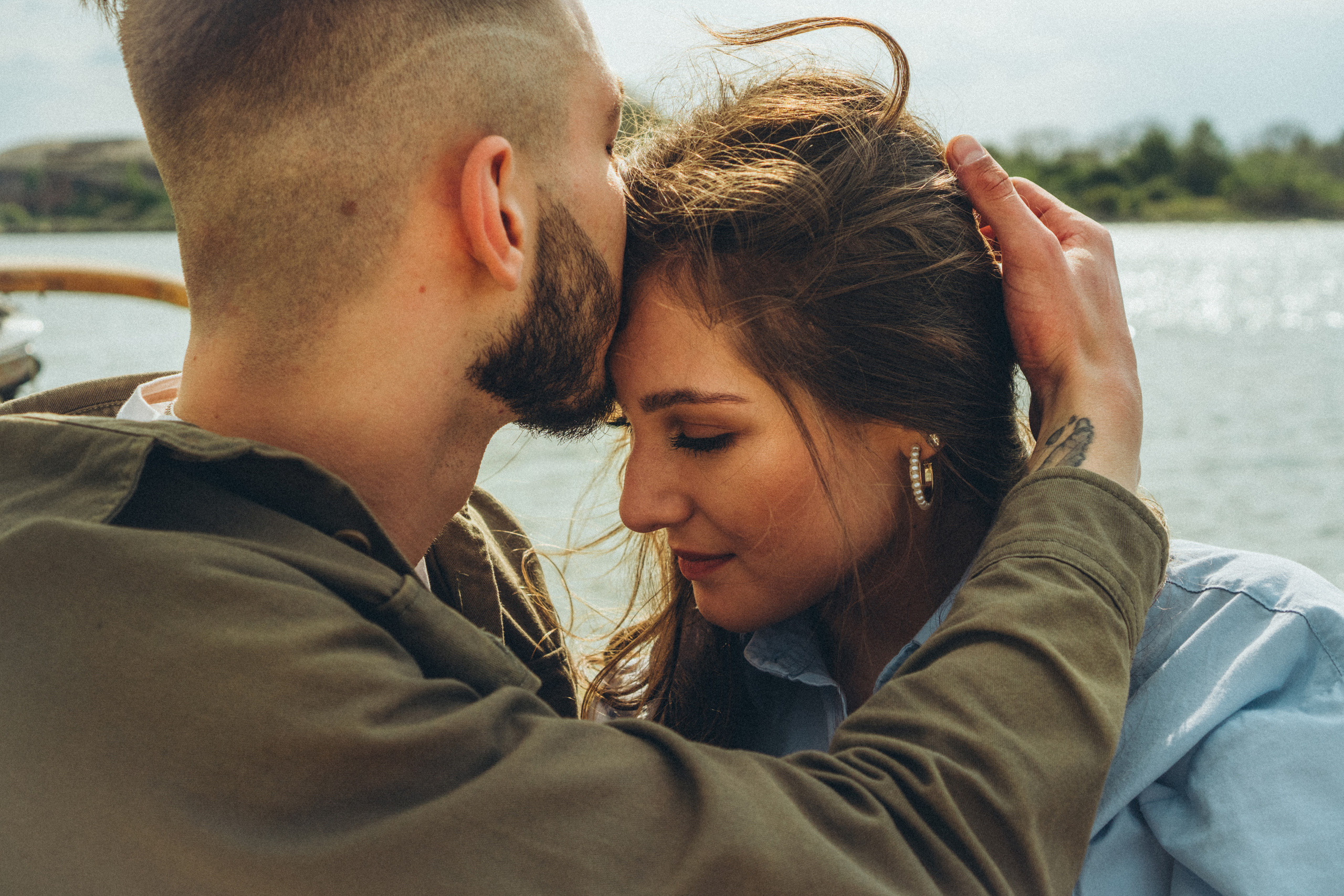Паша и Маша. Семейный и свадебный фотограф в Москве Вероника Жибинова