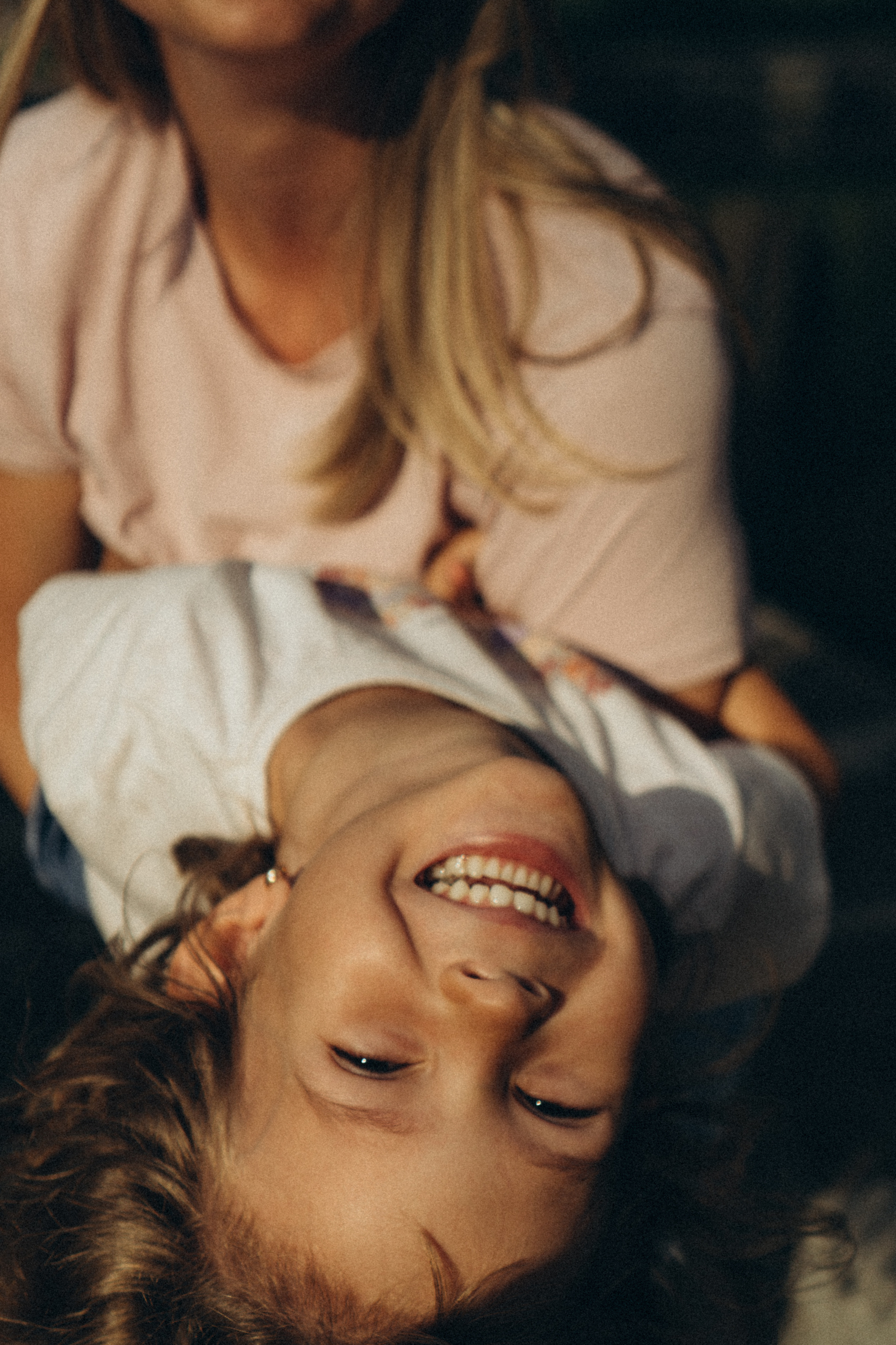 Мария, Павел, Ульяша и Верочка. Семейный и свадебный фотограф в Москве Вероника Жибинова