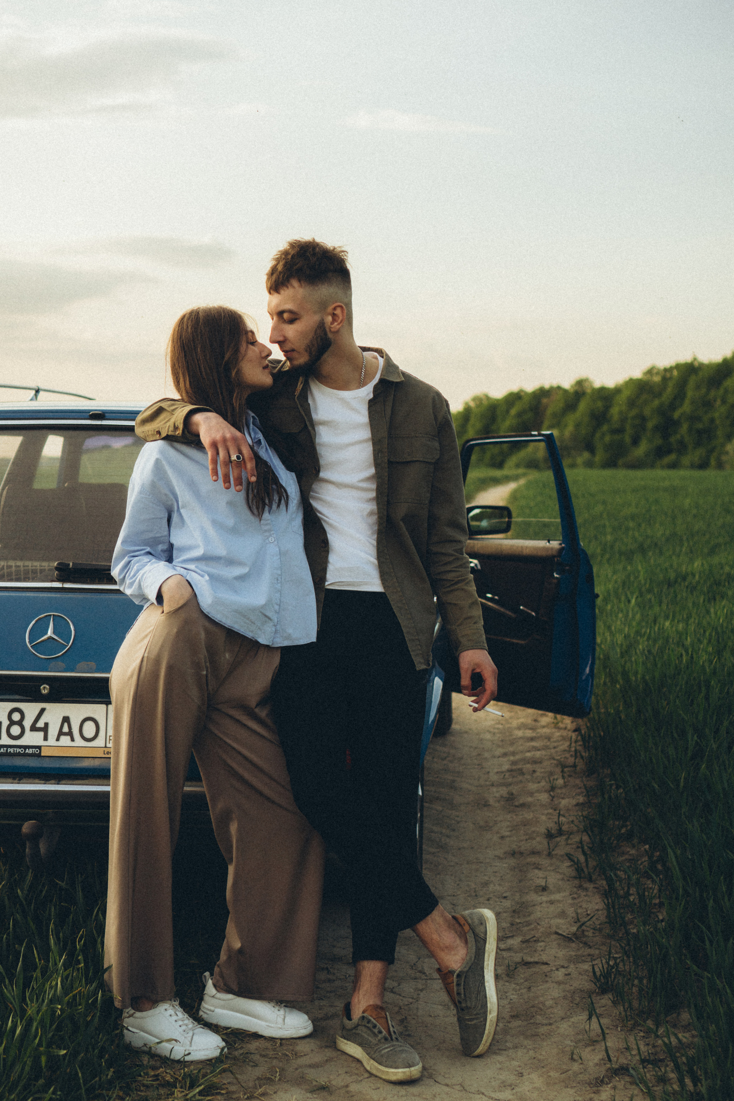 Паша и Маша. Семейный и свадебный фотограф в Москве Вероника Жибинова