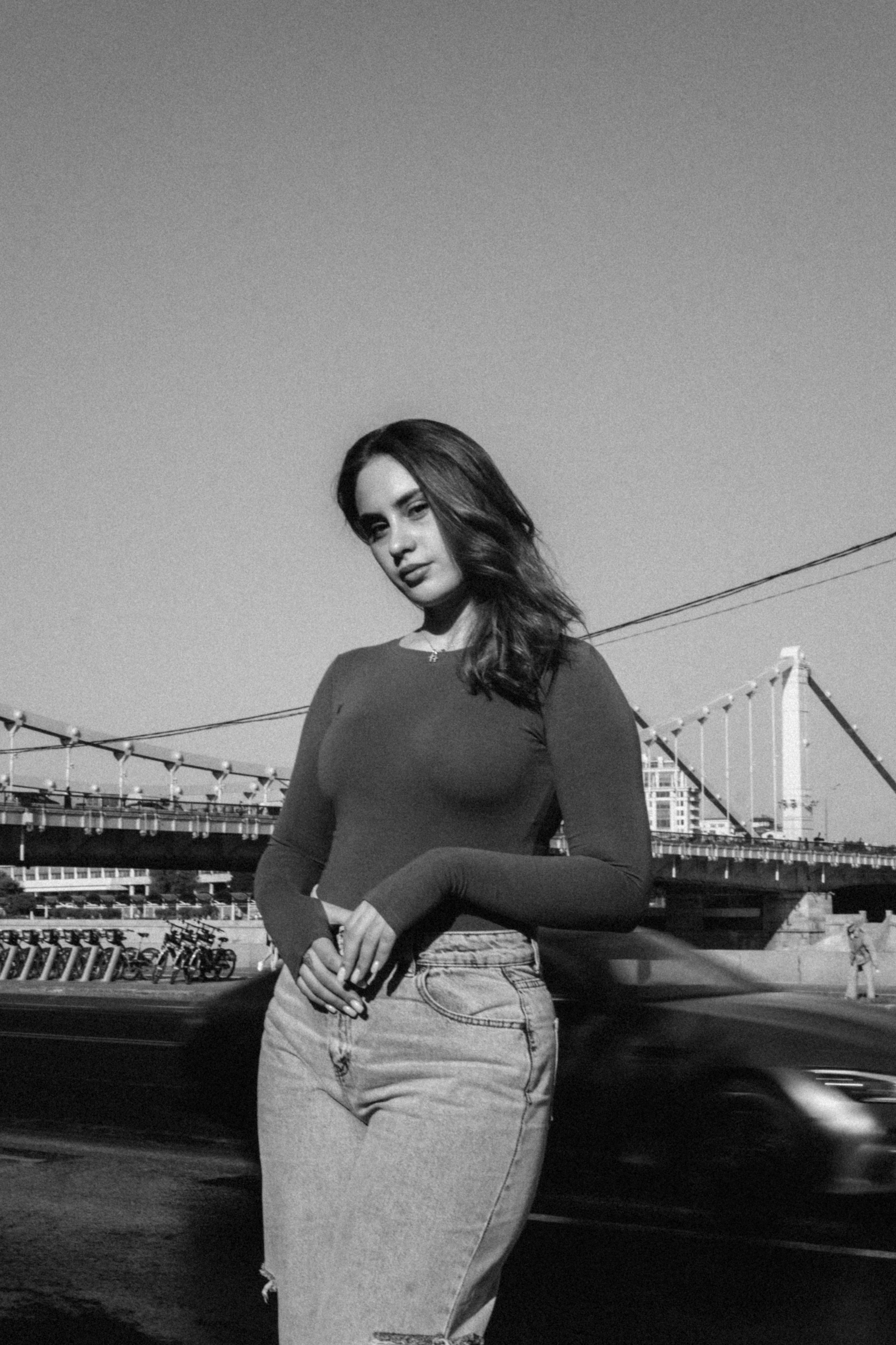 Алиса. Семейный и свадебный фотограф в Москве Вероника Жибинова