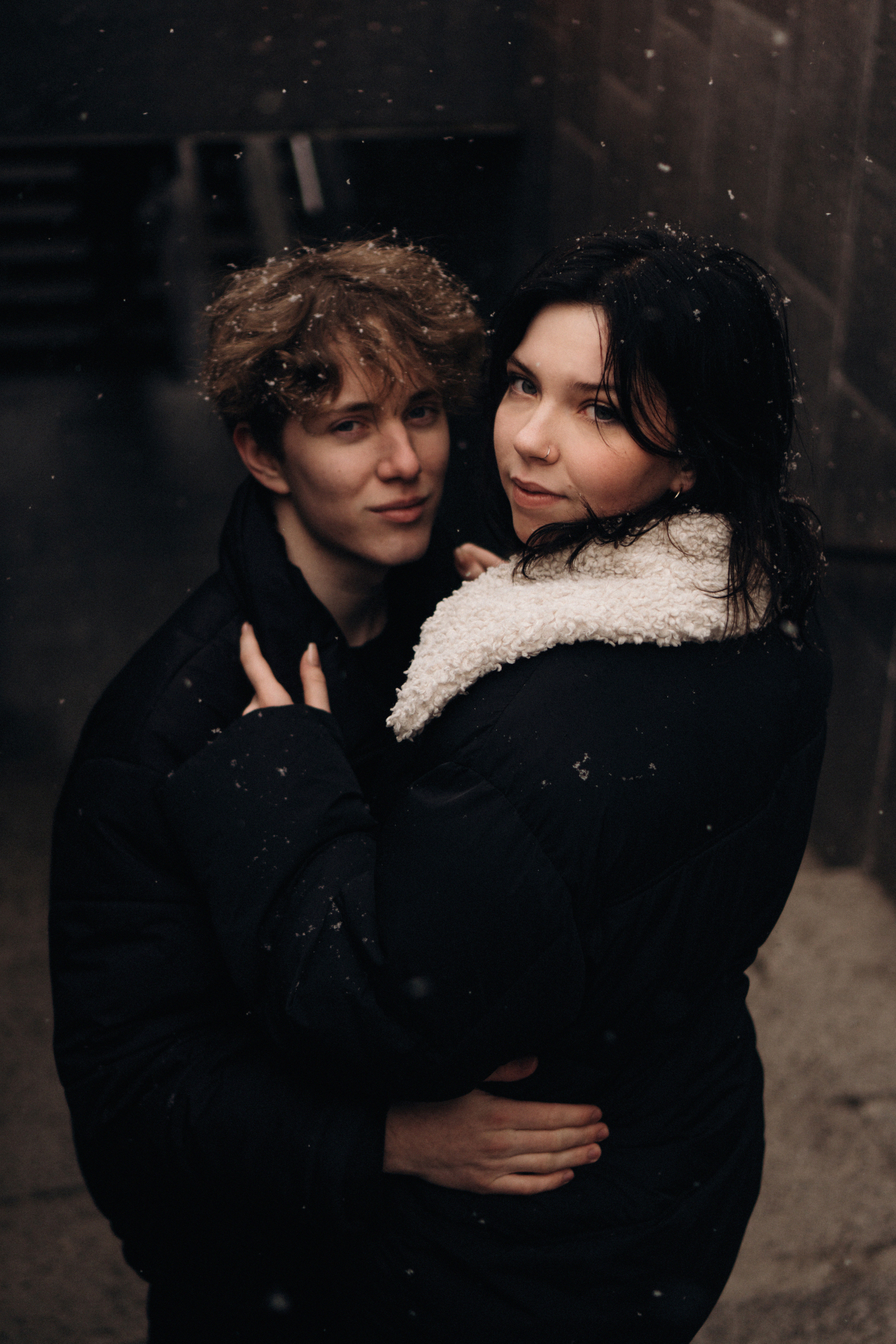 Саша и Тёма. Семейный и свадебный фотограф в Москве Вероника Жибинова