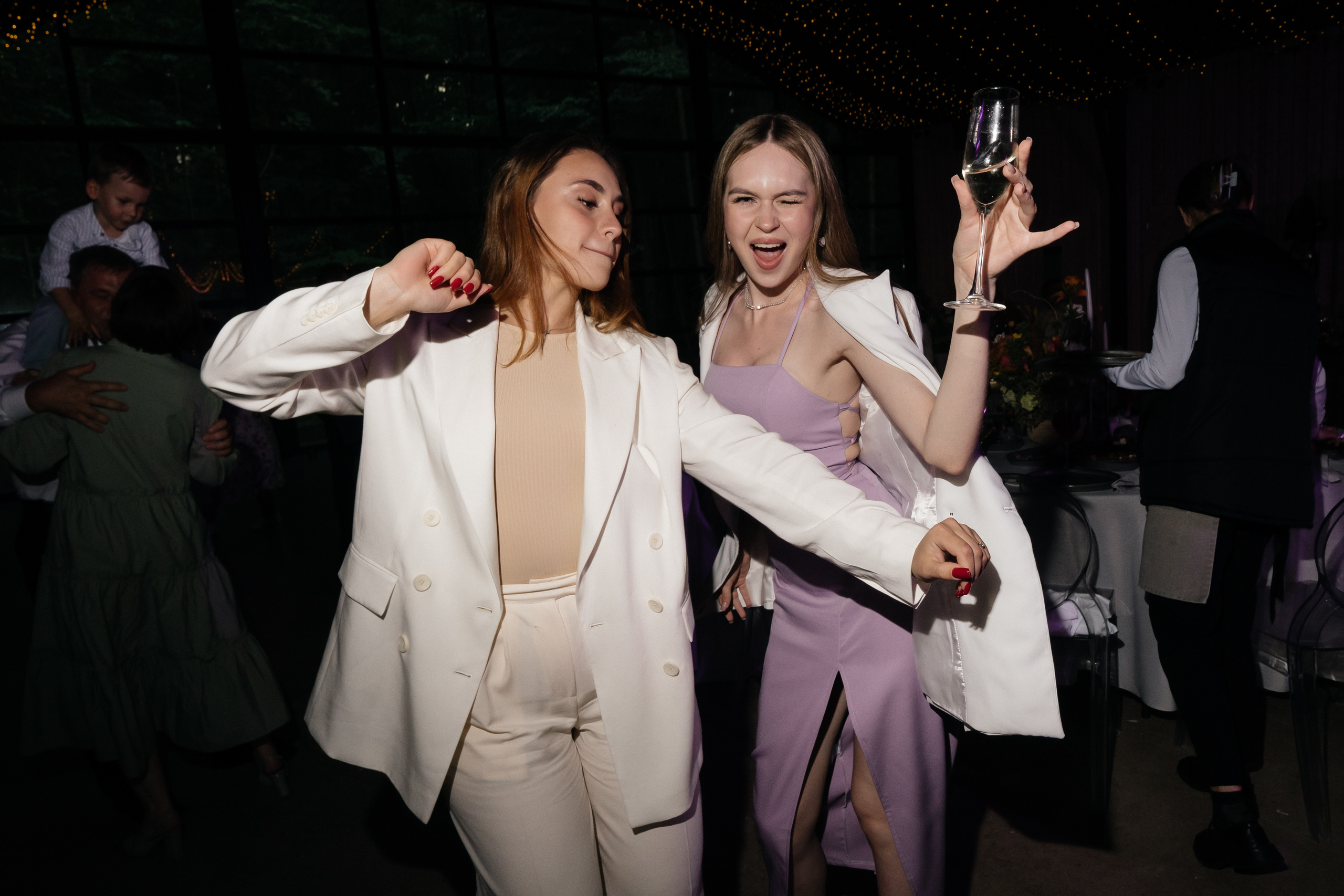 Дима и Света. Семейный и свадебный фотограф в Москве Вероника Жибинова