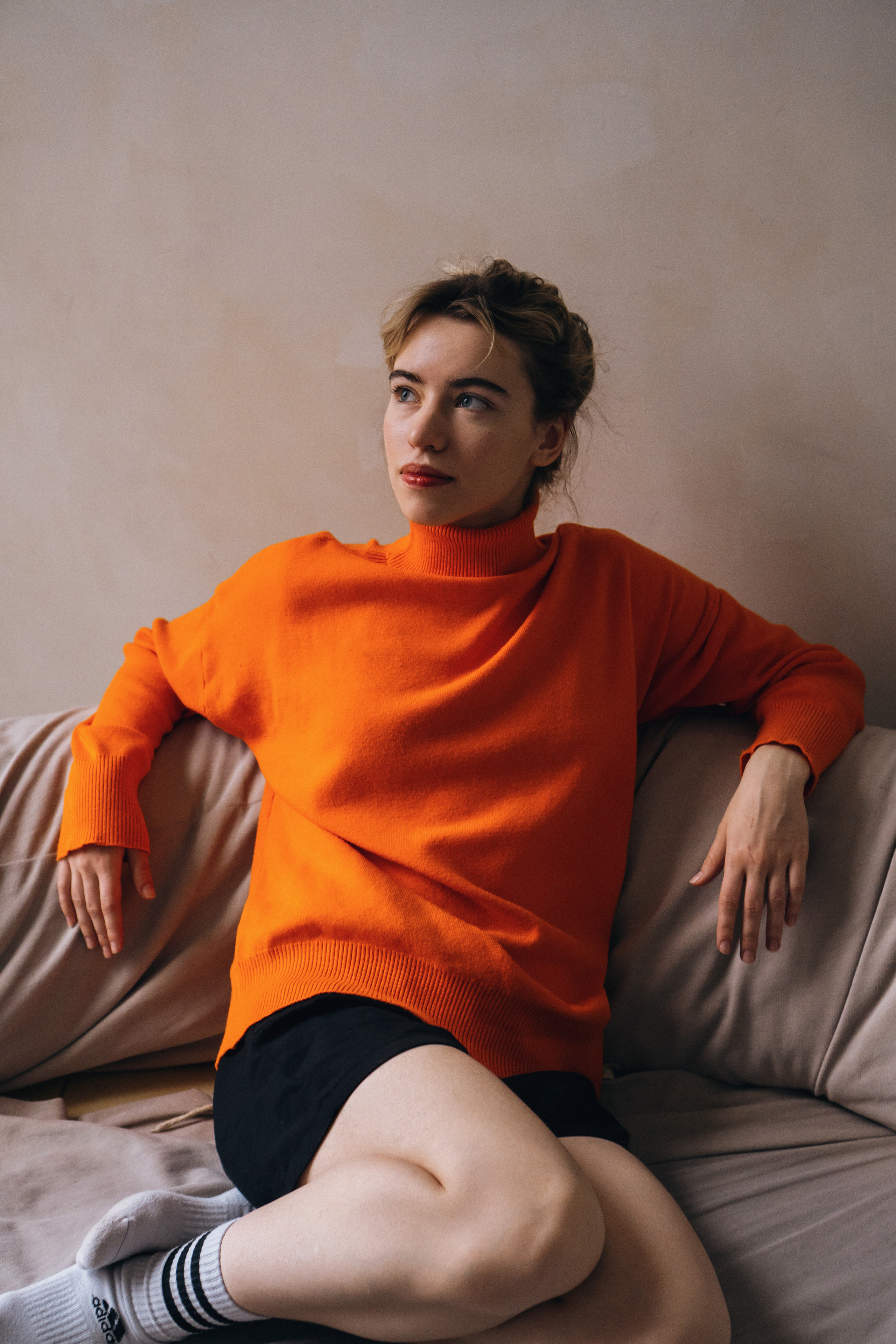 Алёна. Семейный и свадебный фотограф в Москве Вероника Жибинова