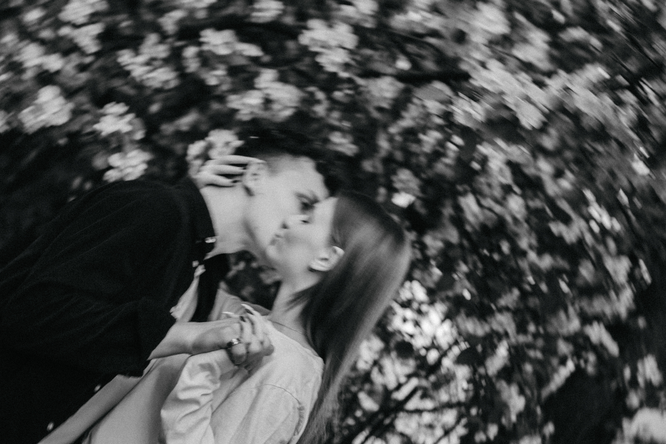 Даша и Артём. Семейный и свадебный фотограф в Москве Вероника Жибинова