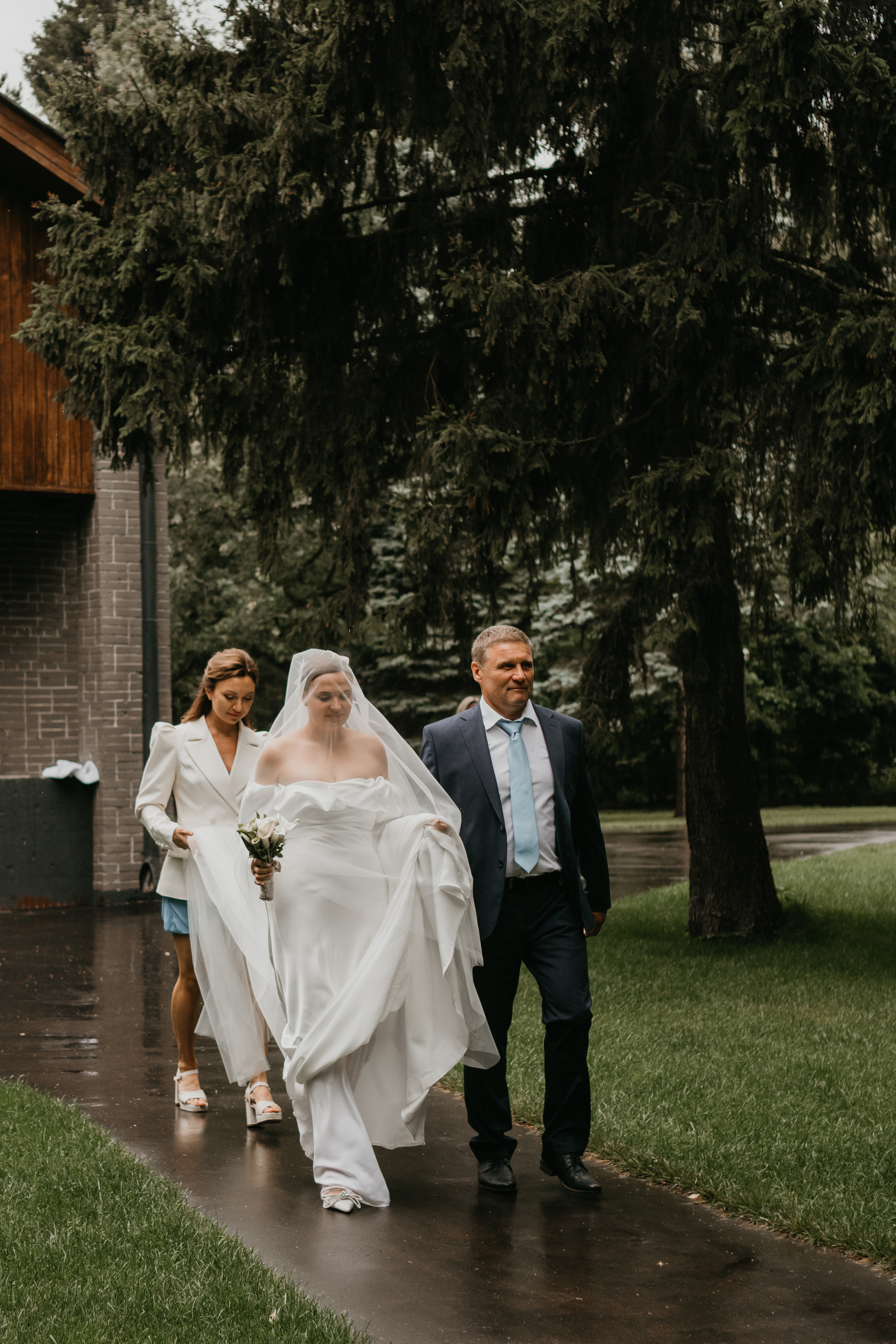 Дима и Света. Семейный и свадебный фотограф в Москве Вероника Жибинова