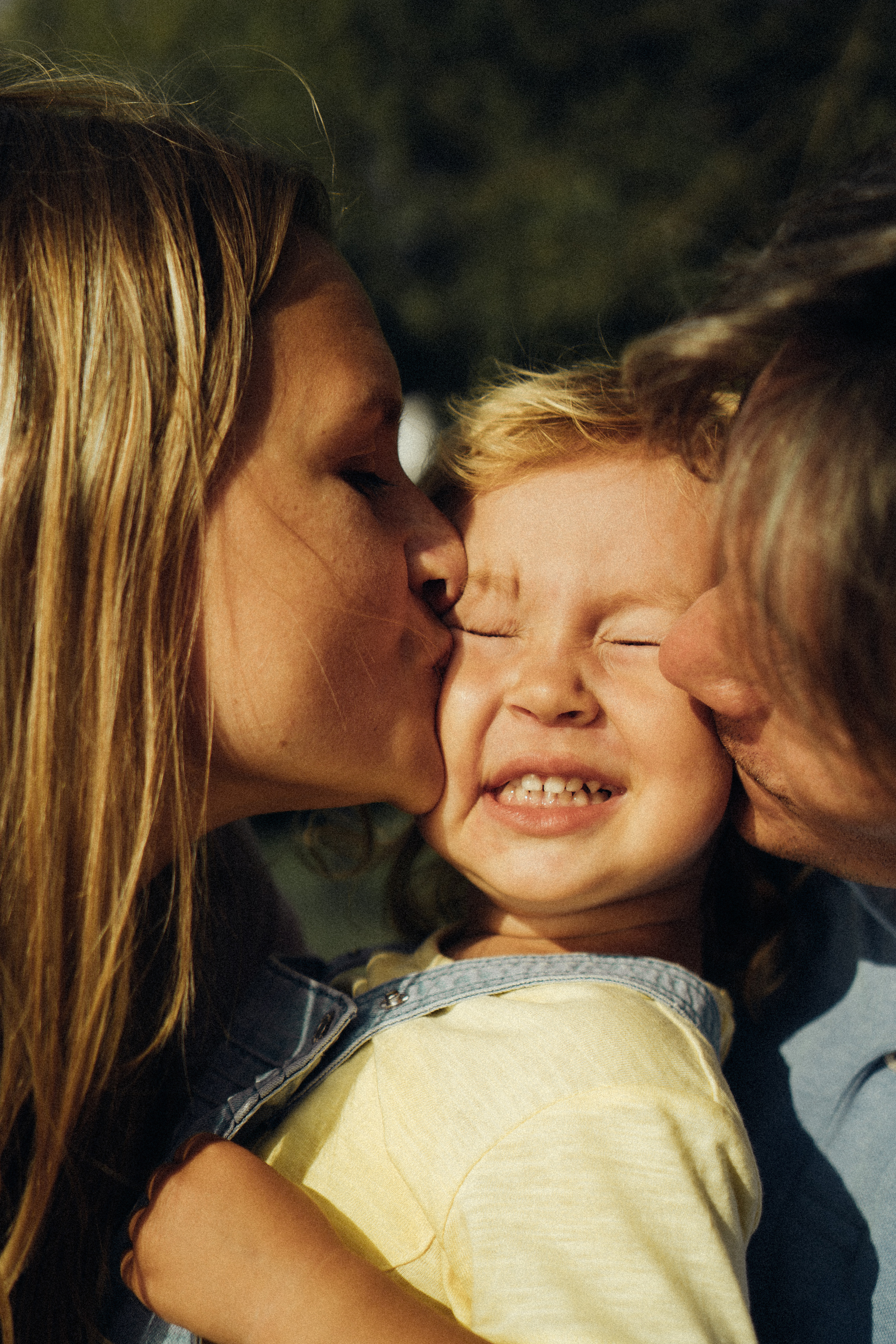 Мария, Павел, Ульяша и Верочка. Семейный и свадебный фотограф в Москве Вероника Жибинова