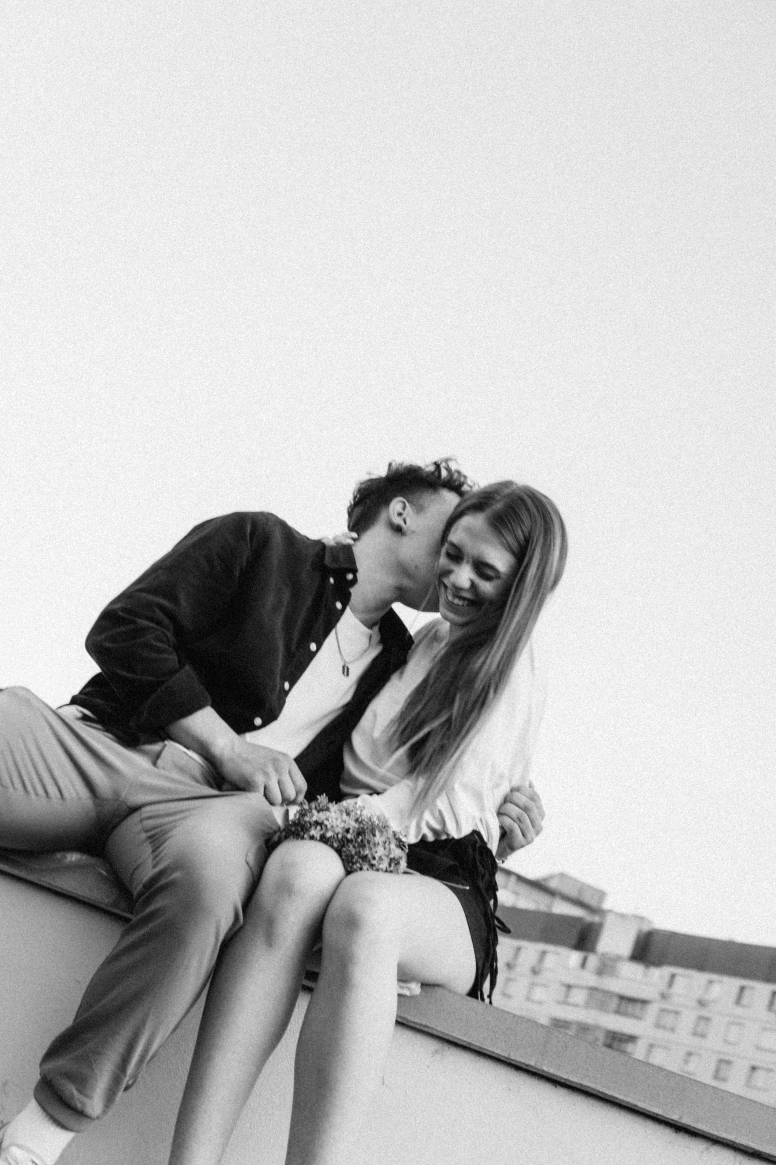 Даша и Артём. Семейный и свадебный фотограф в Москве Вероника Жибинова