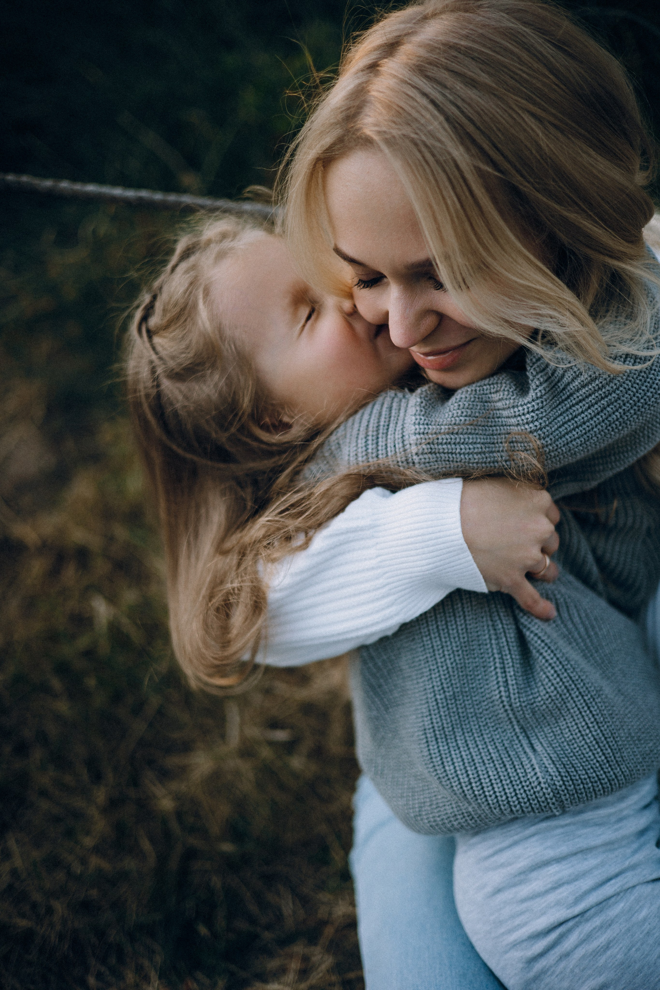 Кристина и Никуся. Семейный и свадебный фотограф в Москве Вероника Жибинова