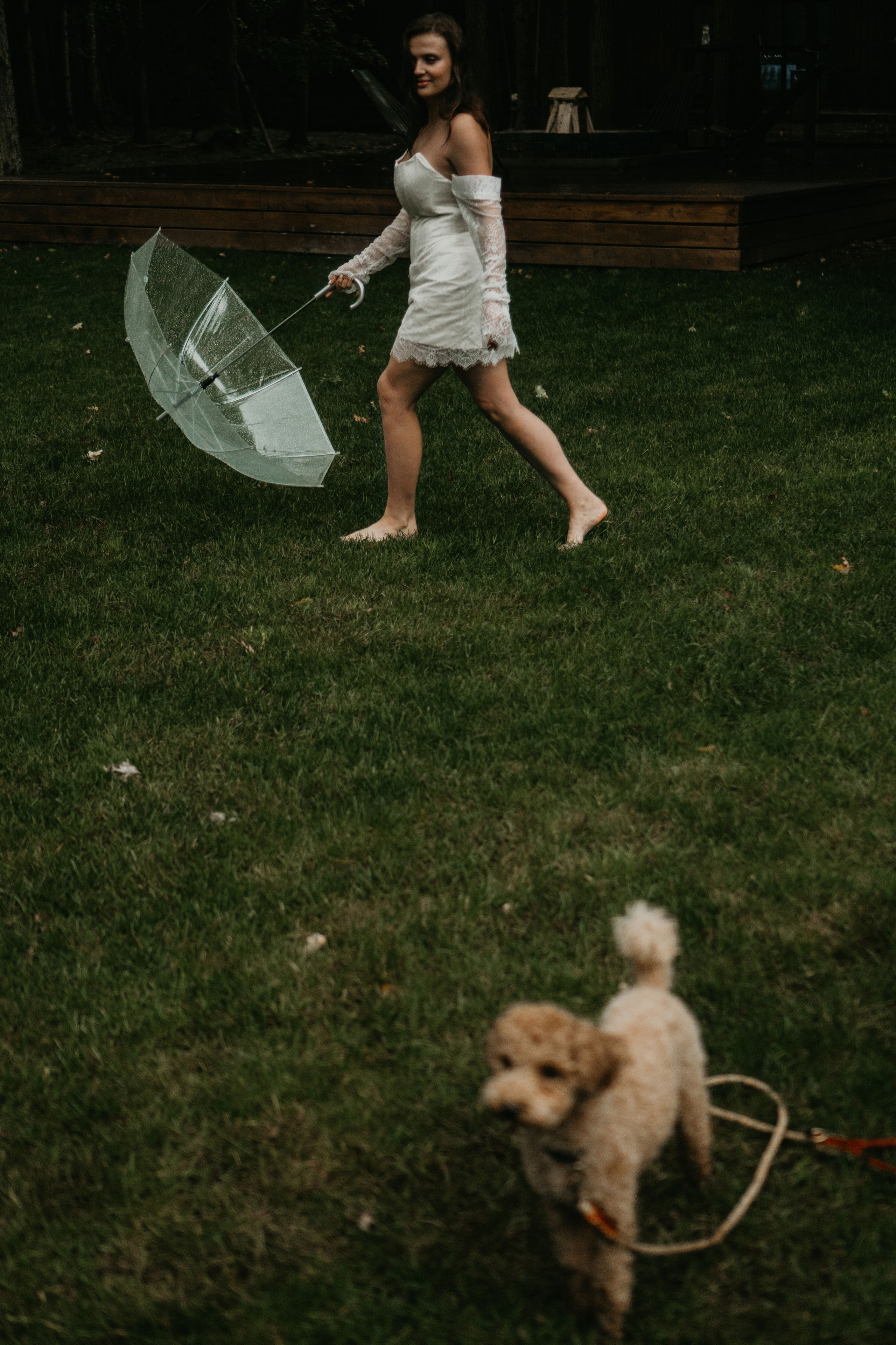 Дима и Света. Семейный и свадебный фотограф в Москве Вероника Жибинова