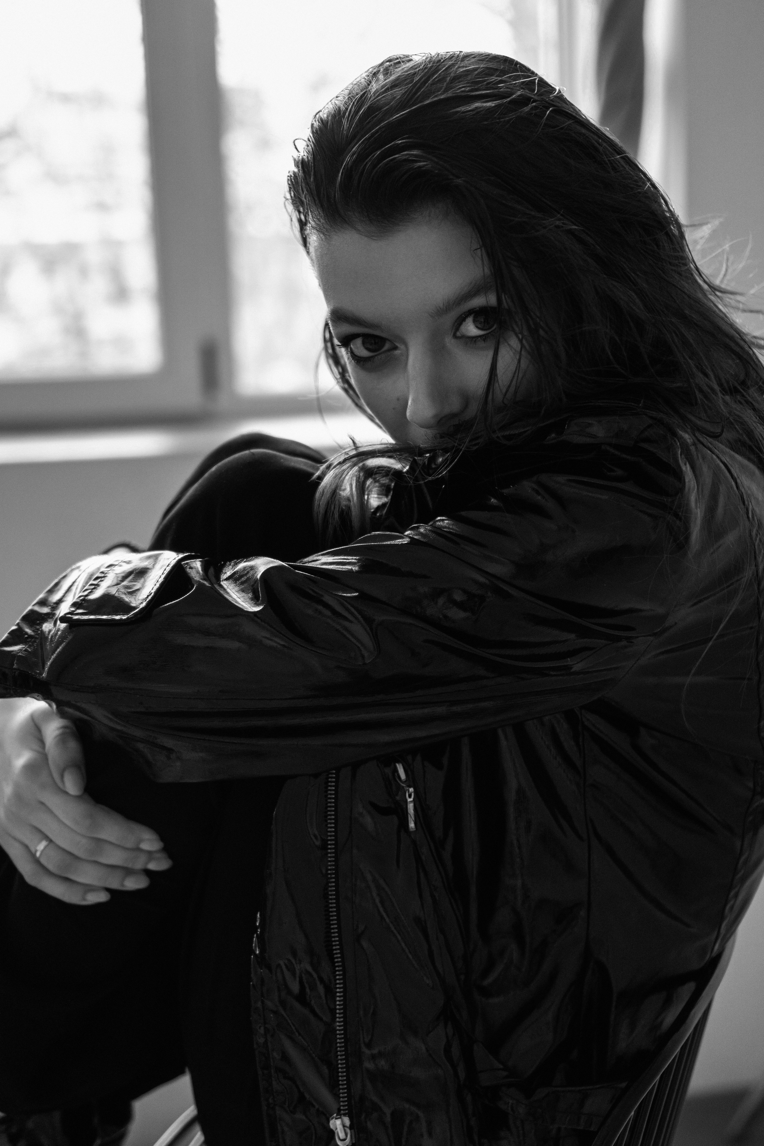 Аня. Семейный и свадебный фотограф в Москве Вероника Жибинова