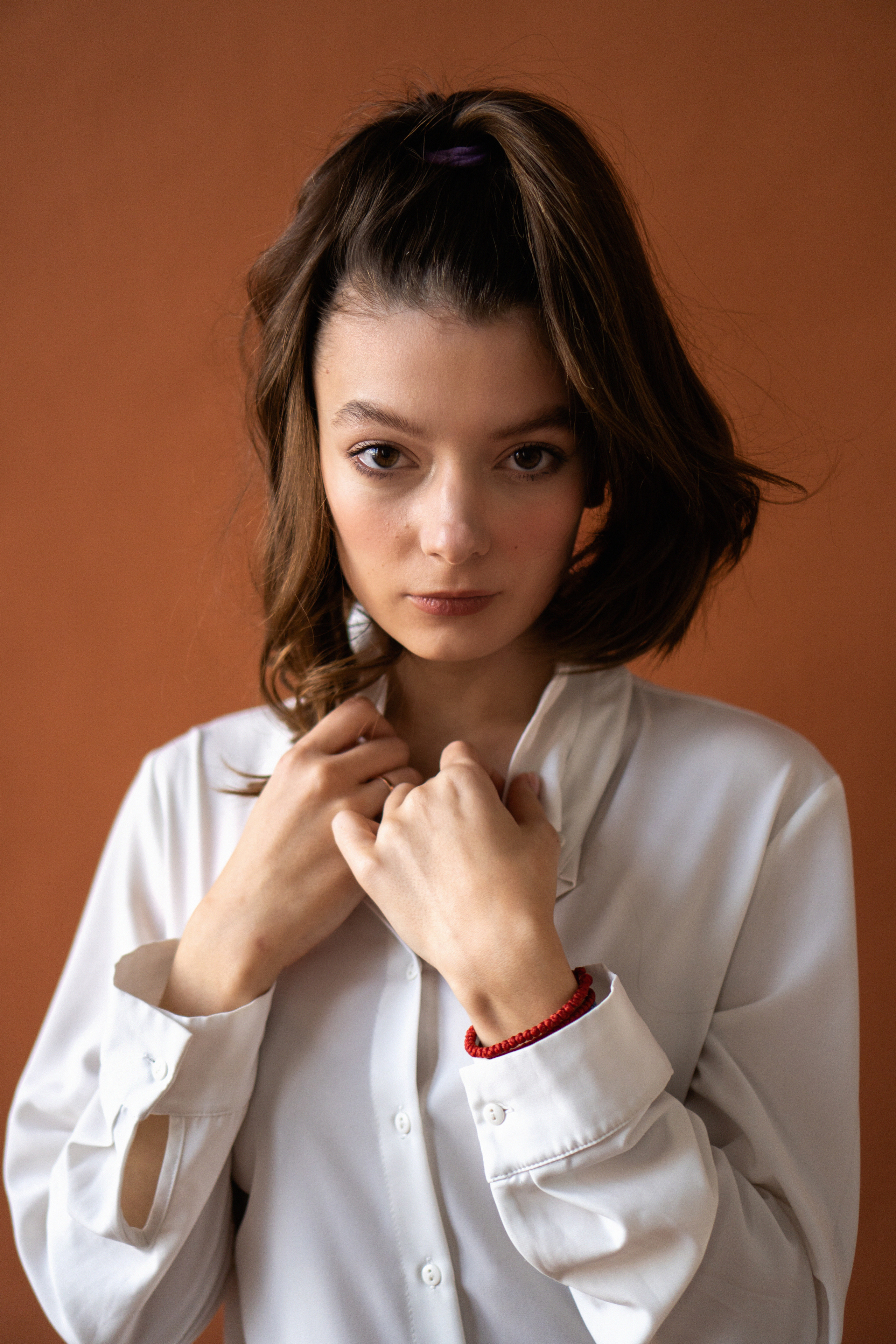 Аня. Семейный и свадебный фотограф в Москве Вероника Жибинова