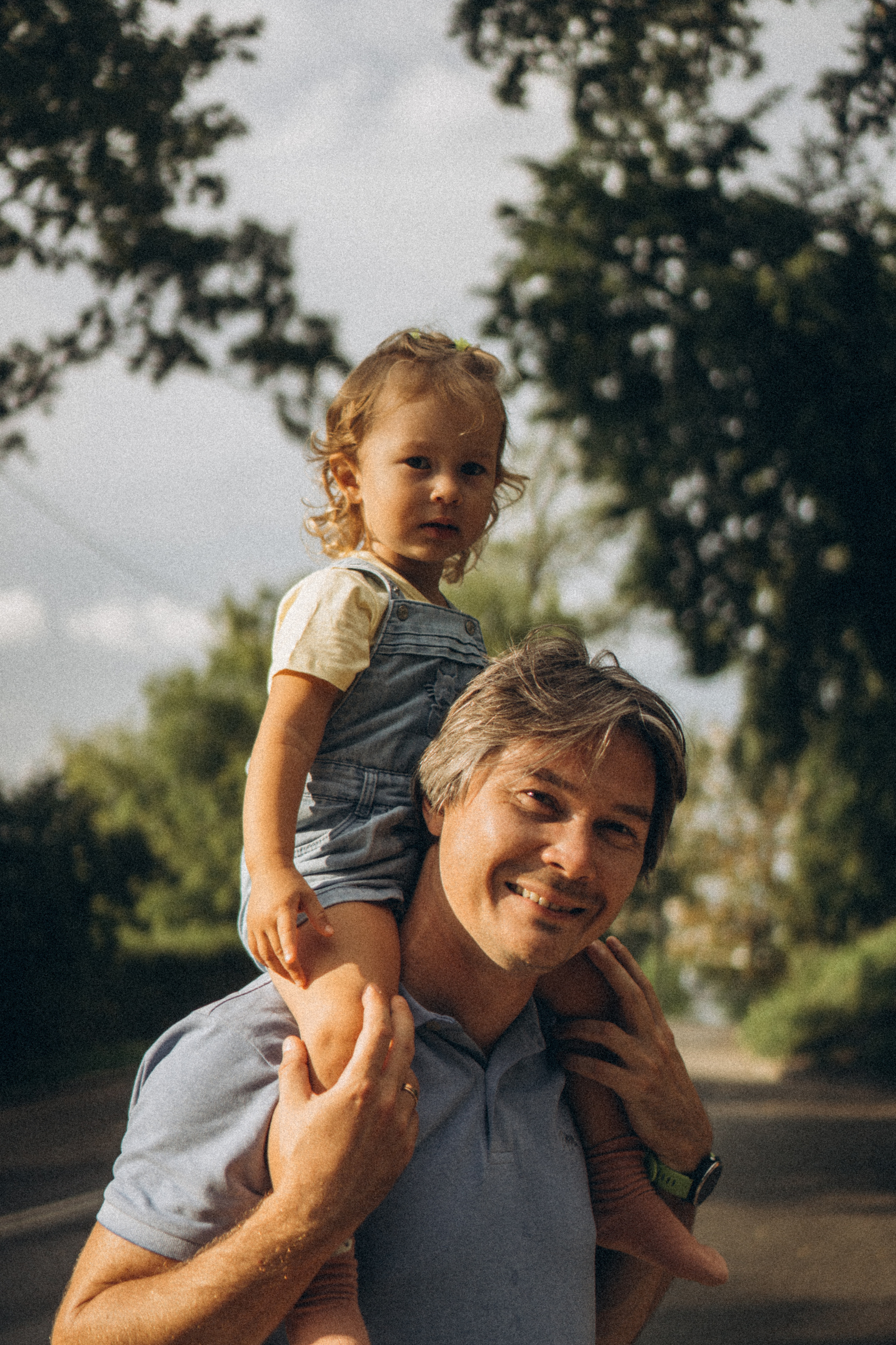 Мария, Павел, Ульяша и Верочка. Семейный и свадебный фотограф в Москве Вероника Жибинова