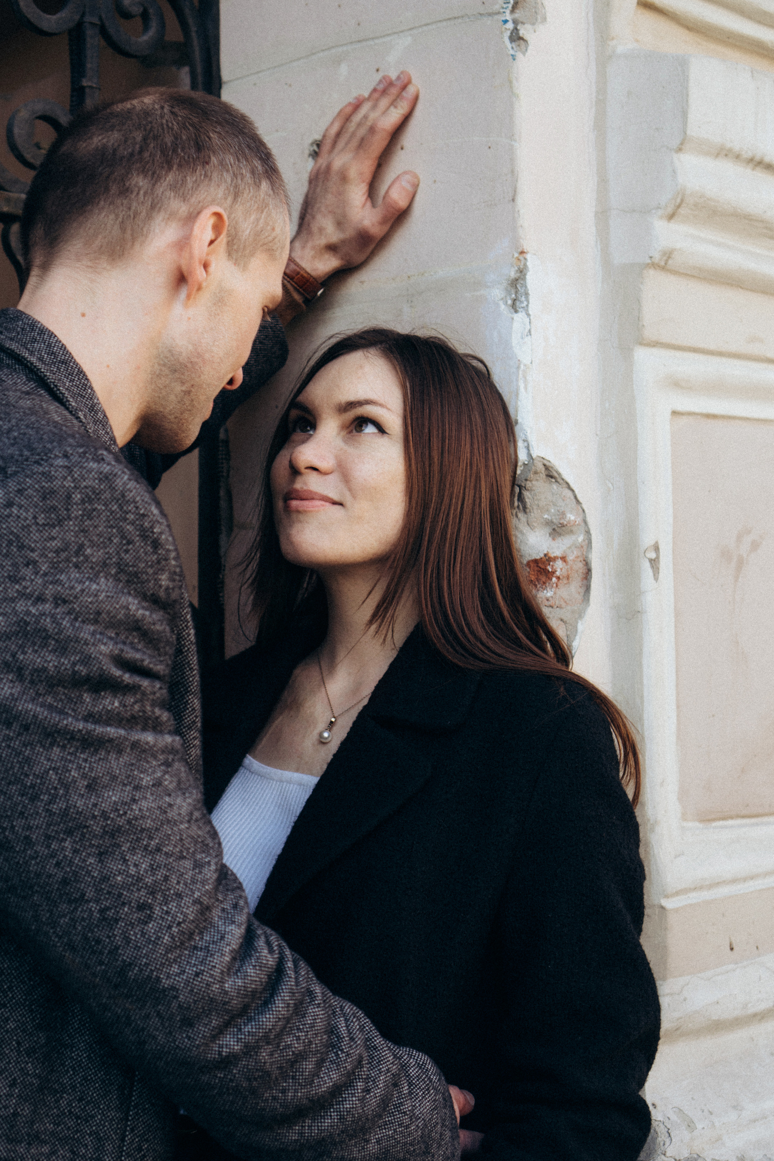 Аня и Миша (СПБ). Семейный и свадебный фотограф в Москве Вероника Жибинова