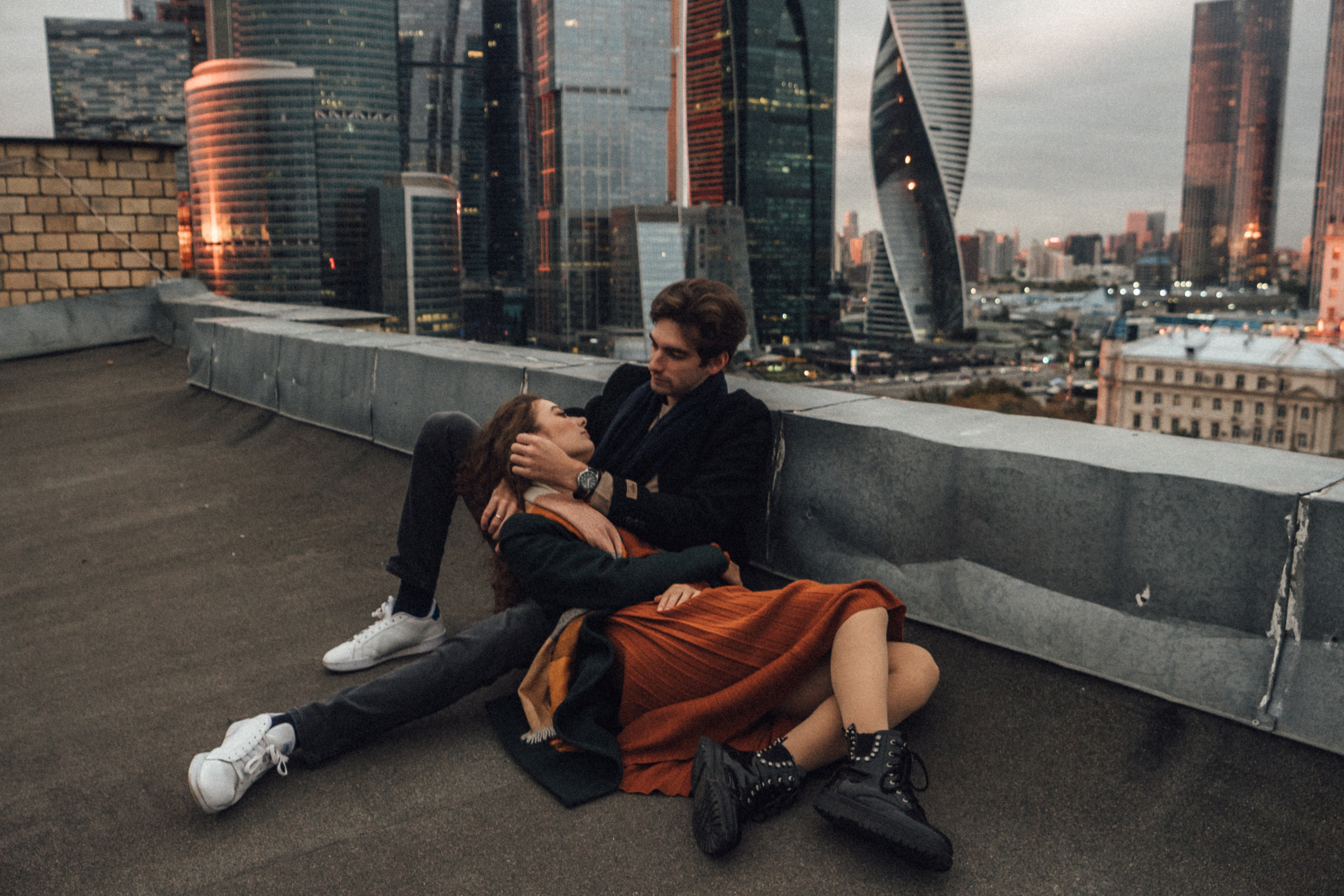 Семейный и свадебный фотограф в Москве Вероника Жибинова