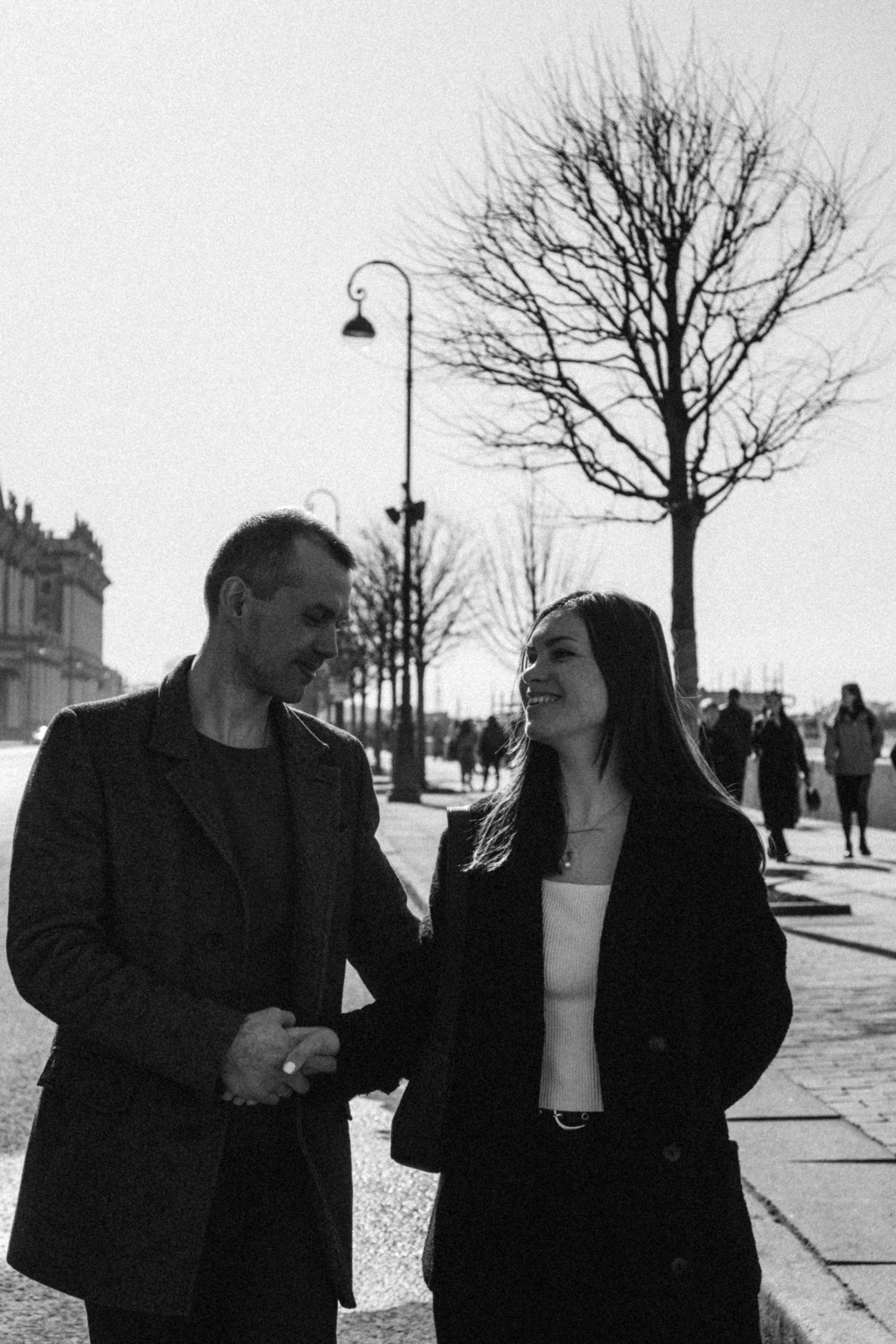 Аня и Миша (СПБ). Семейный и свадебный фотограф в Москве Вероника Жибинова