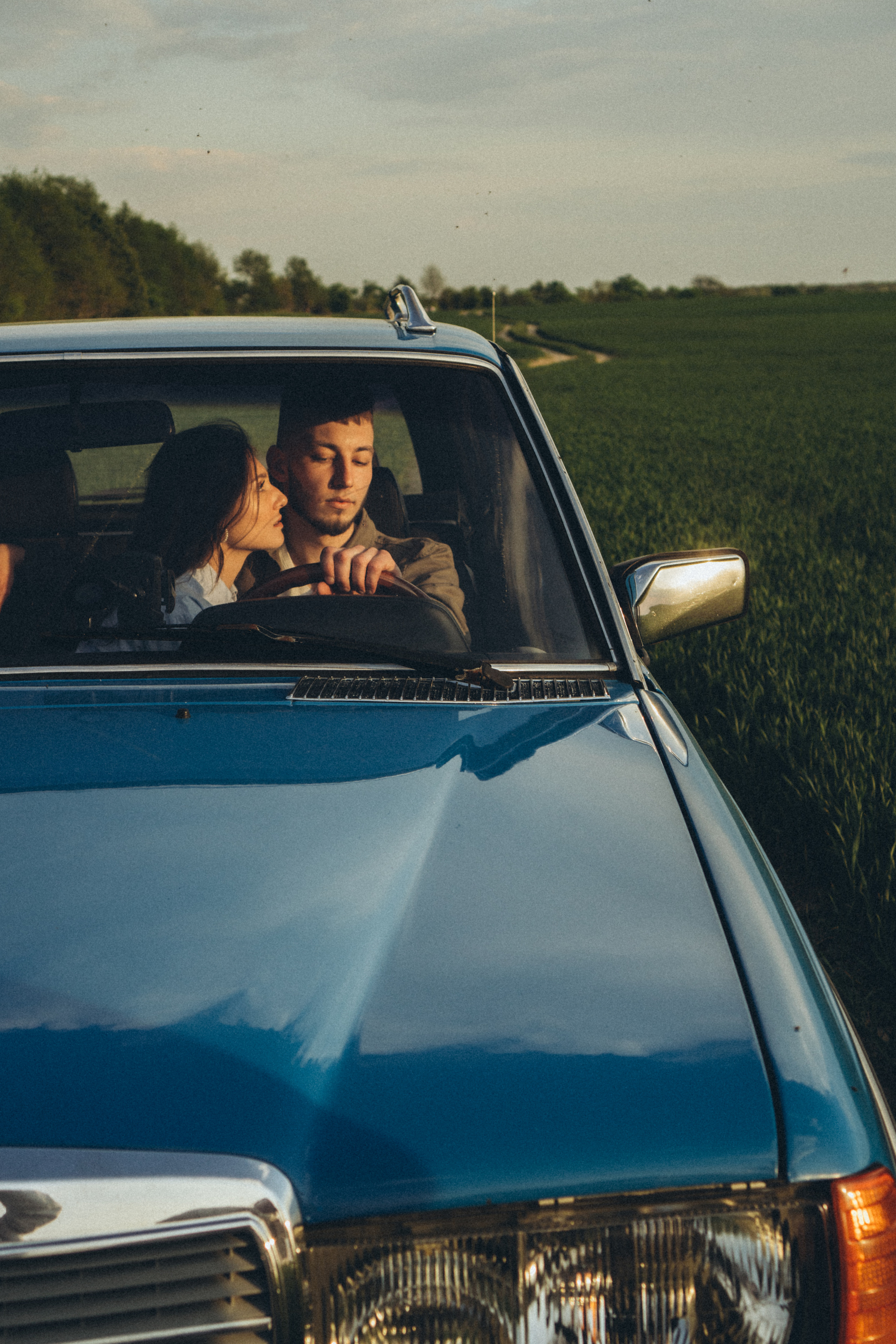Паша и Маша. Семейный и свадебный фотограф в Москве Вероника Жибинова