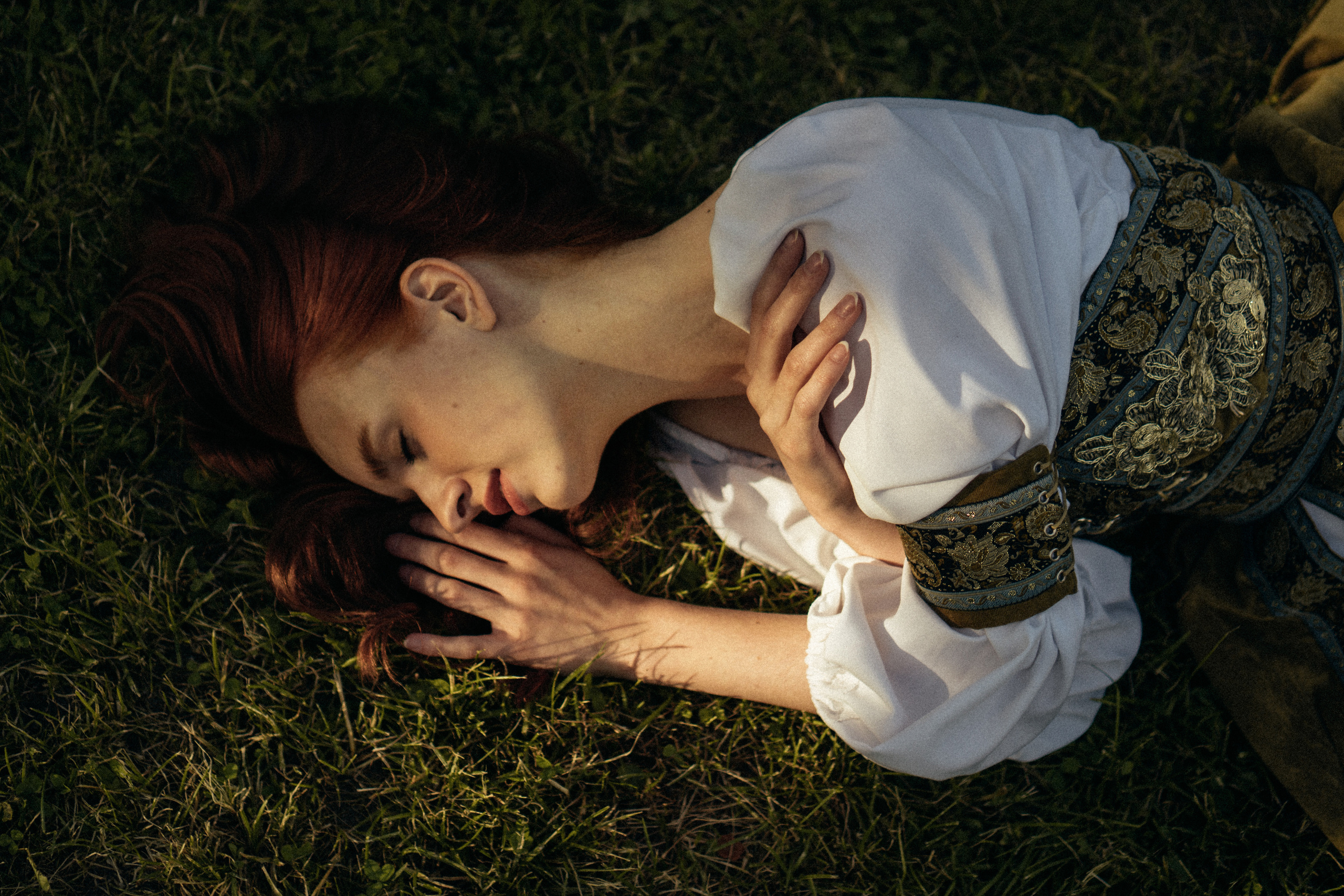 Алина. Семейный и свадебный фотограф в Москве Вероника Жибинова