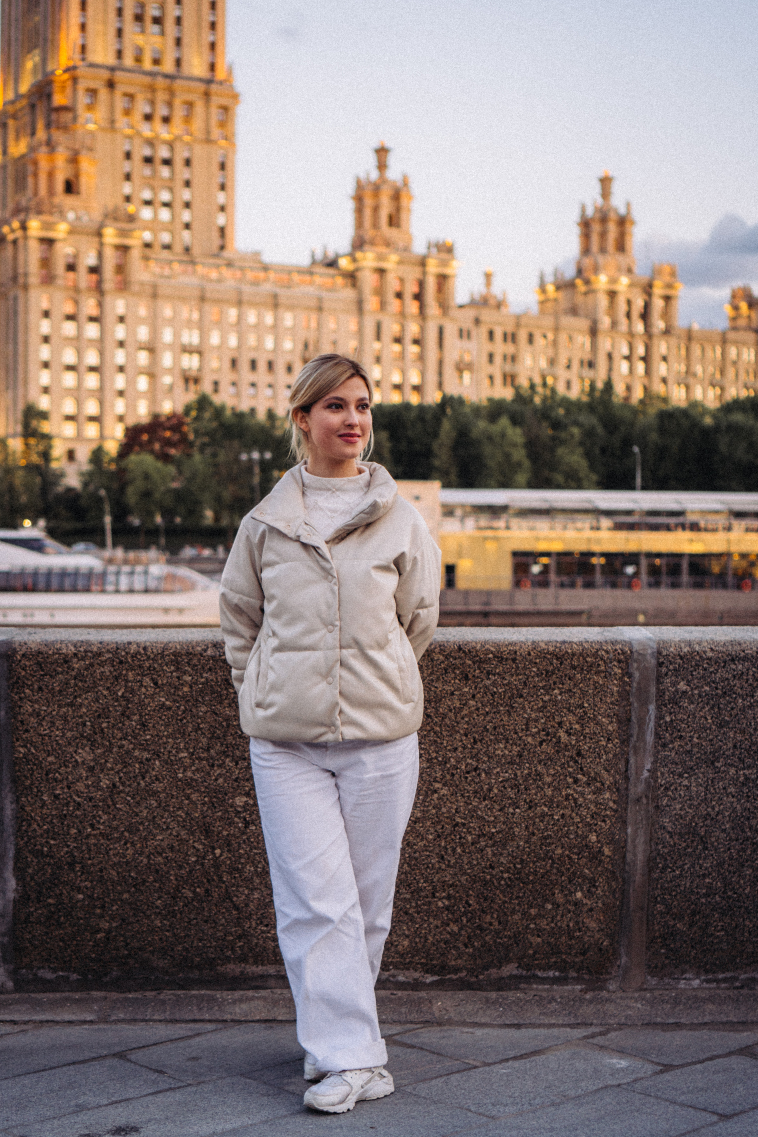 Диана. Семейный и свадебный фотограф в Москве Вероника Жибинова