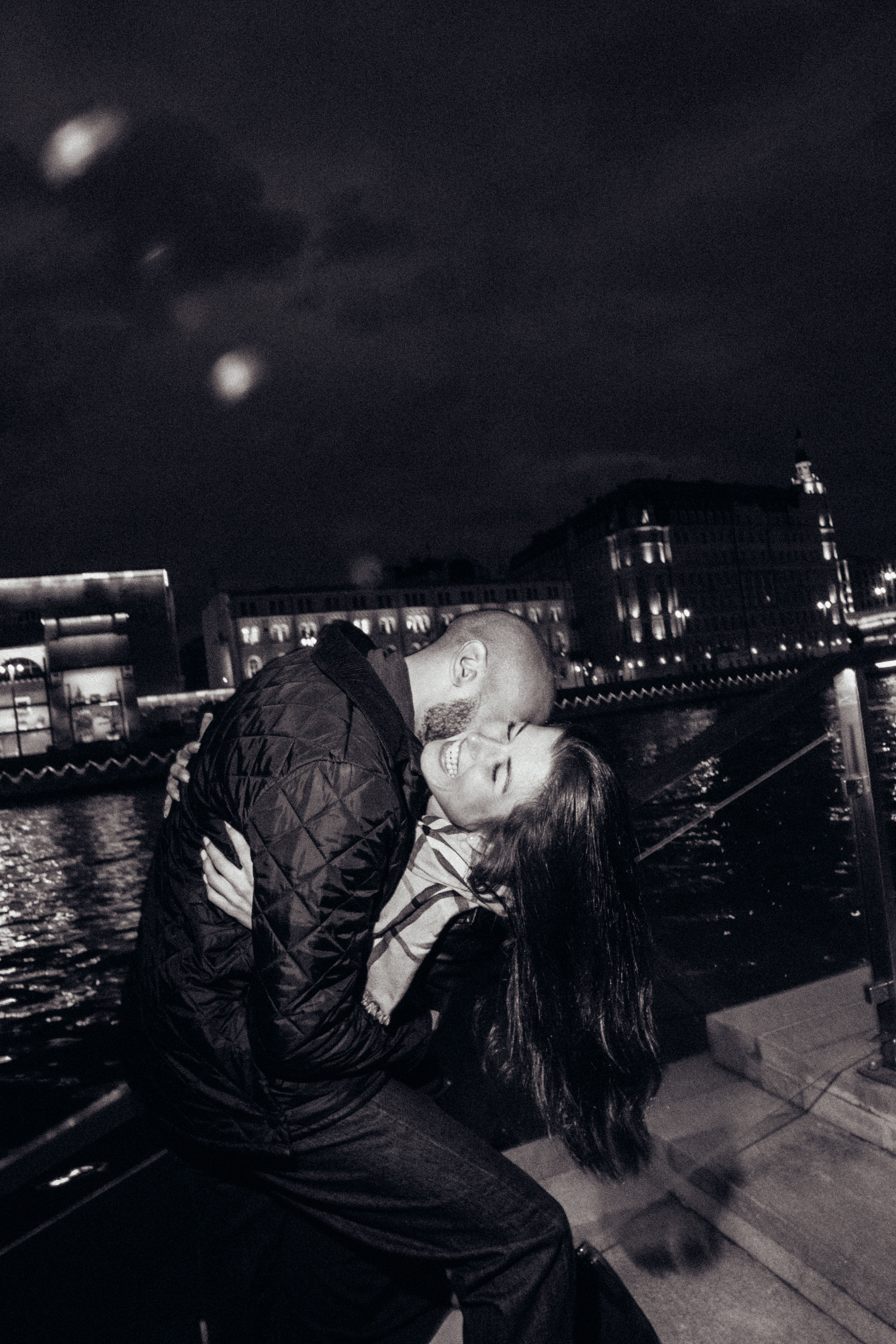 Лиза и Керри. Семейный и свадебный фотограф в Москве Вероника Жибинова