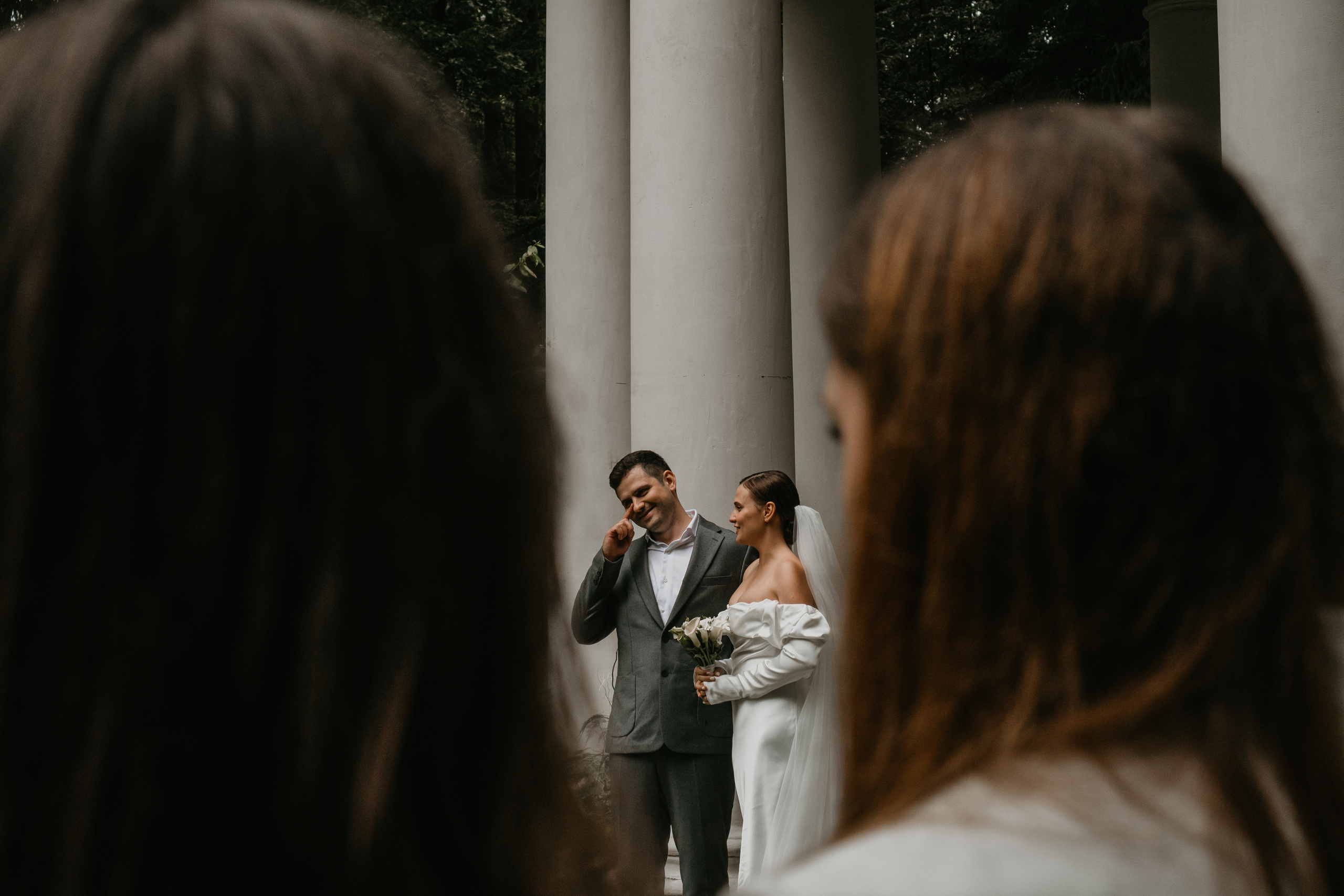 Дима и Света. Семейный и свадебный фотограф в Москве Вероника Жибинова