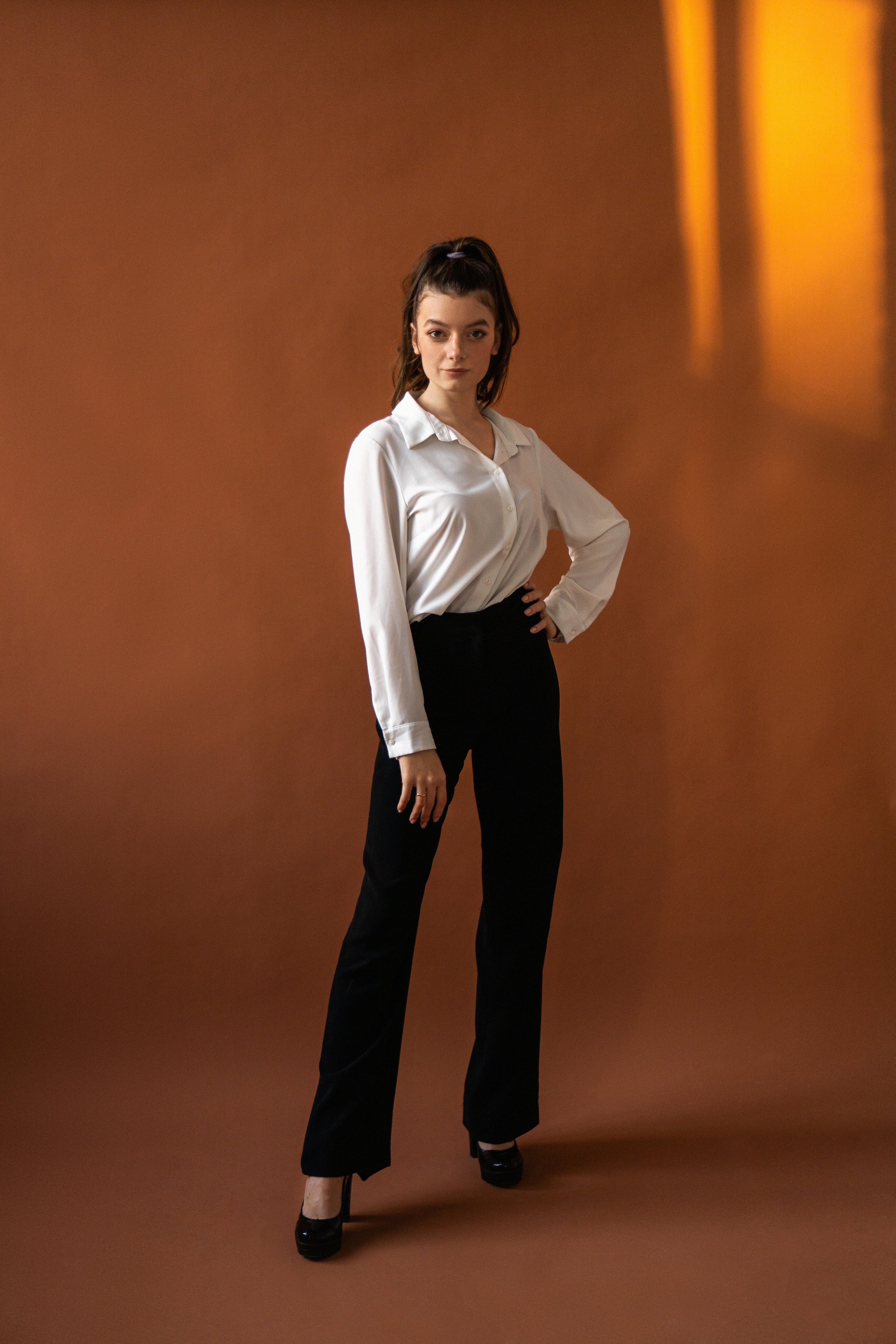 Аня. Семейный и свадебный фотограф в Москве Вероника Жибинова