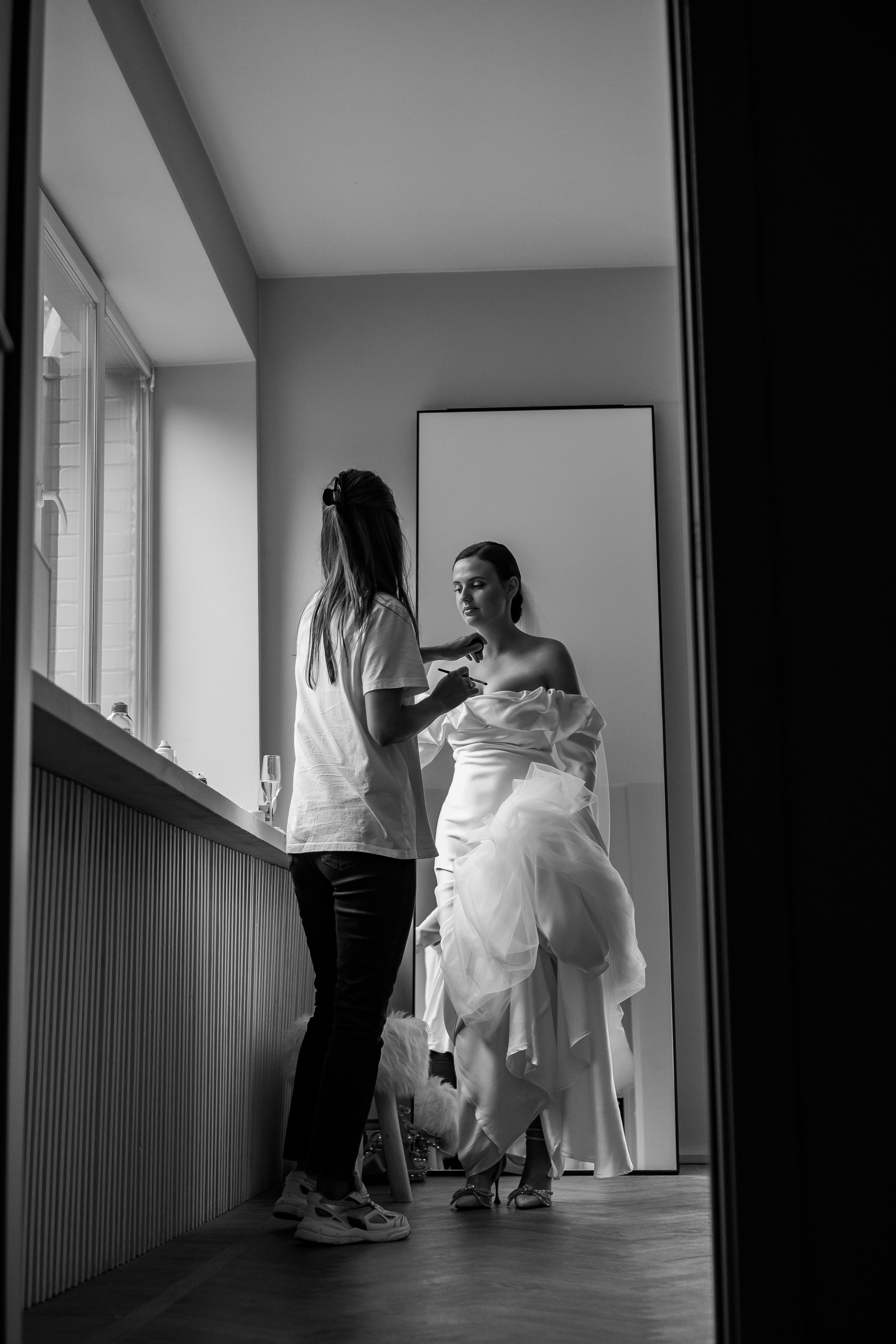 Дима и Света. Семейный и свадебный фотограф в Москве Вероника Жибинова