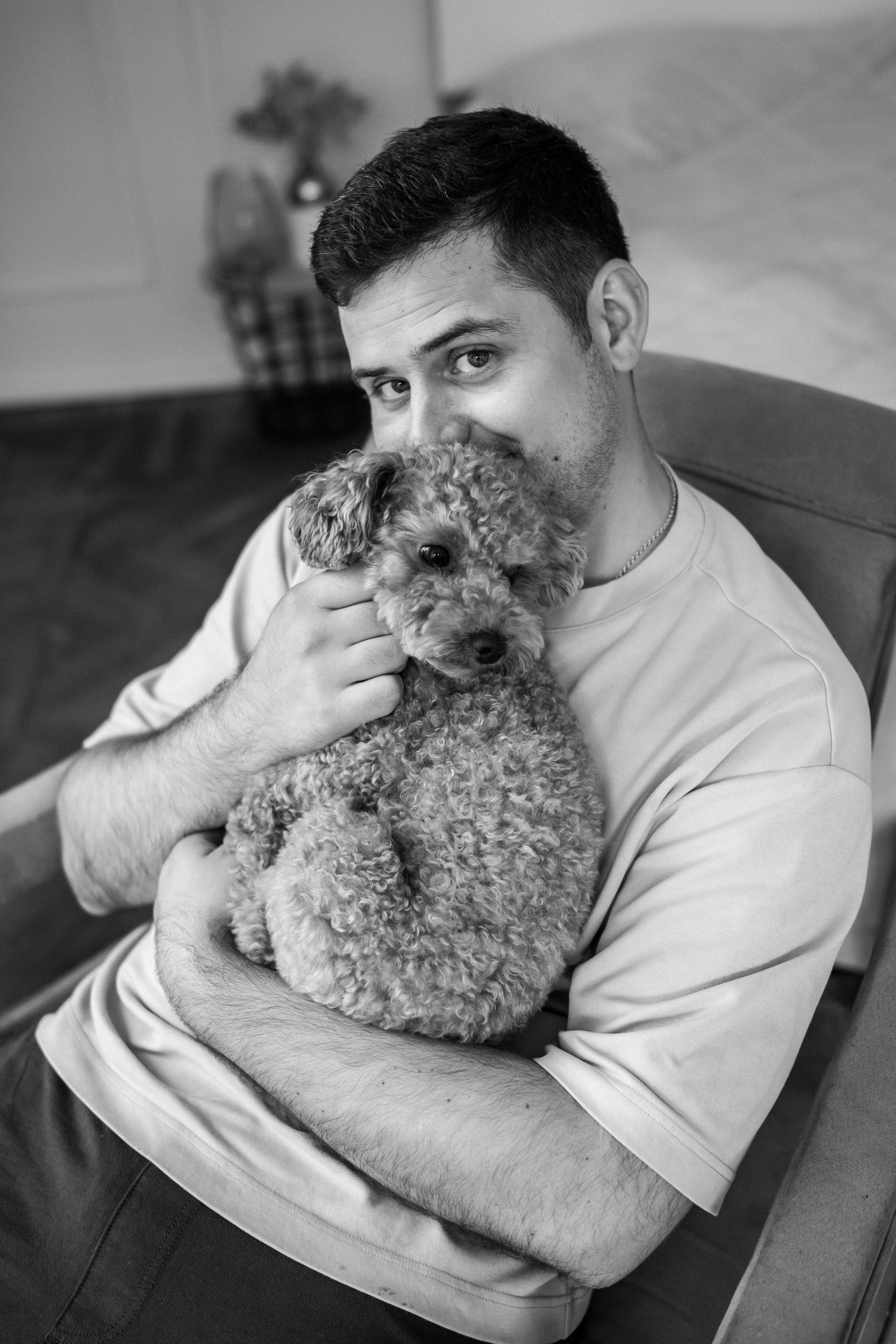 Дима и Света. Семейный и свадебный фотограф в Москве Вероника Жибинова