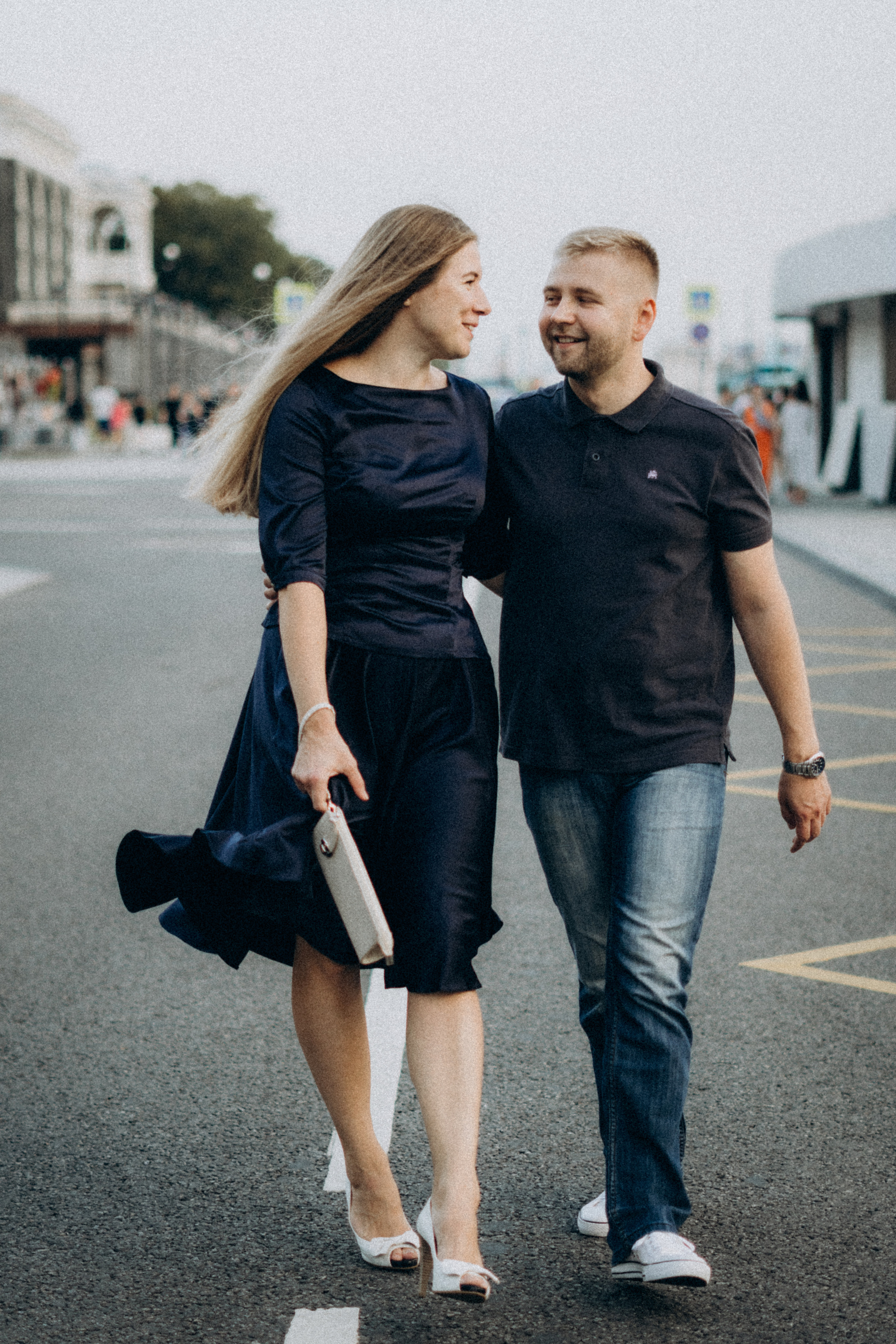 Ксюша и Серёжа. Семейный и свадебный фотограф в Москве Вероника Жибинова