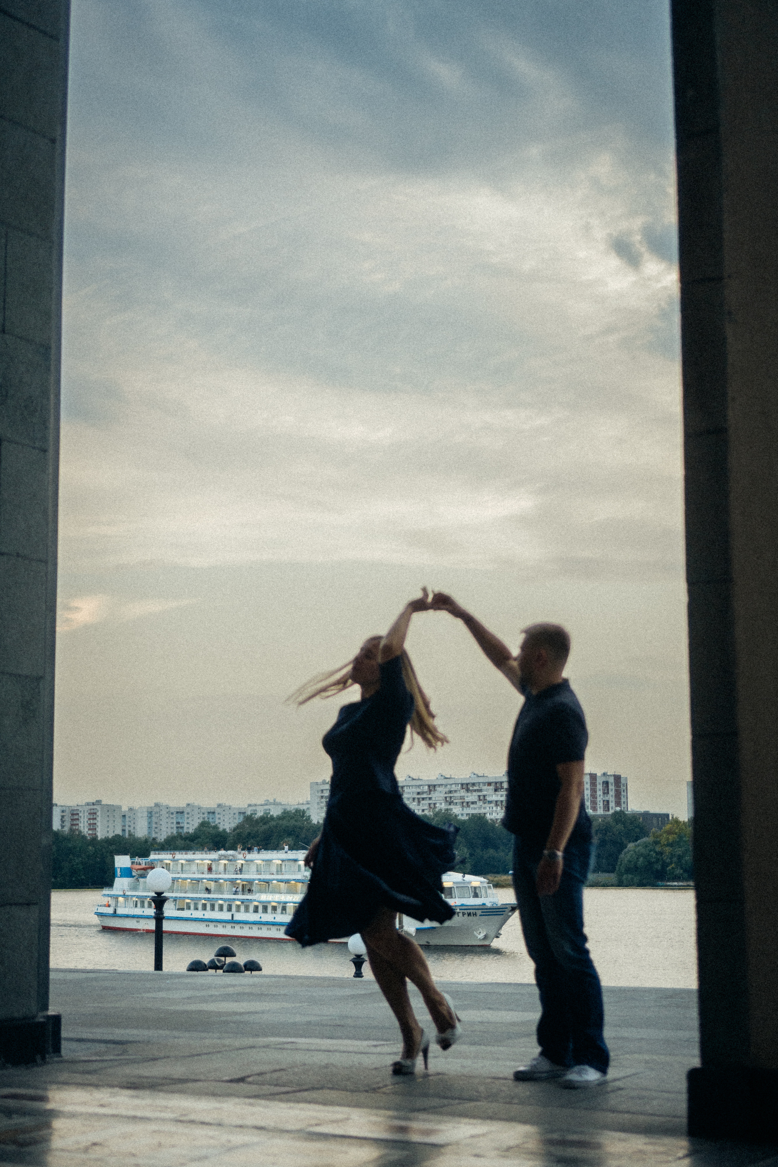 Ксюша и Серёжа. Семейный и свадебный фотограф в Москве Вероника Жибинова