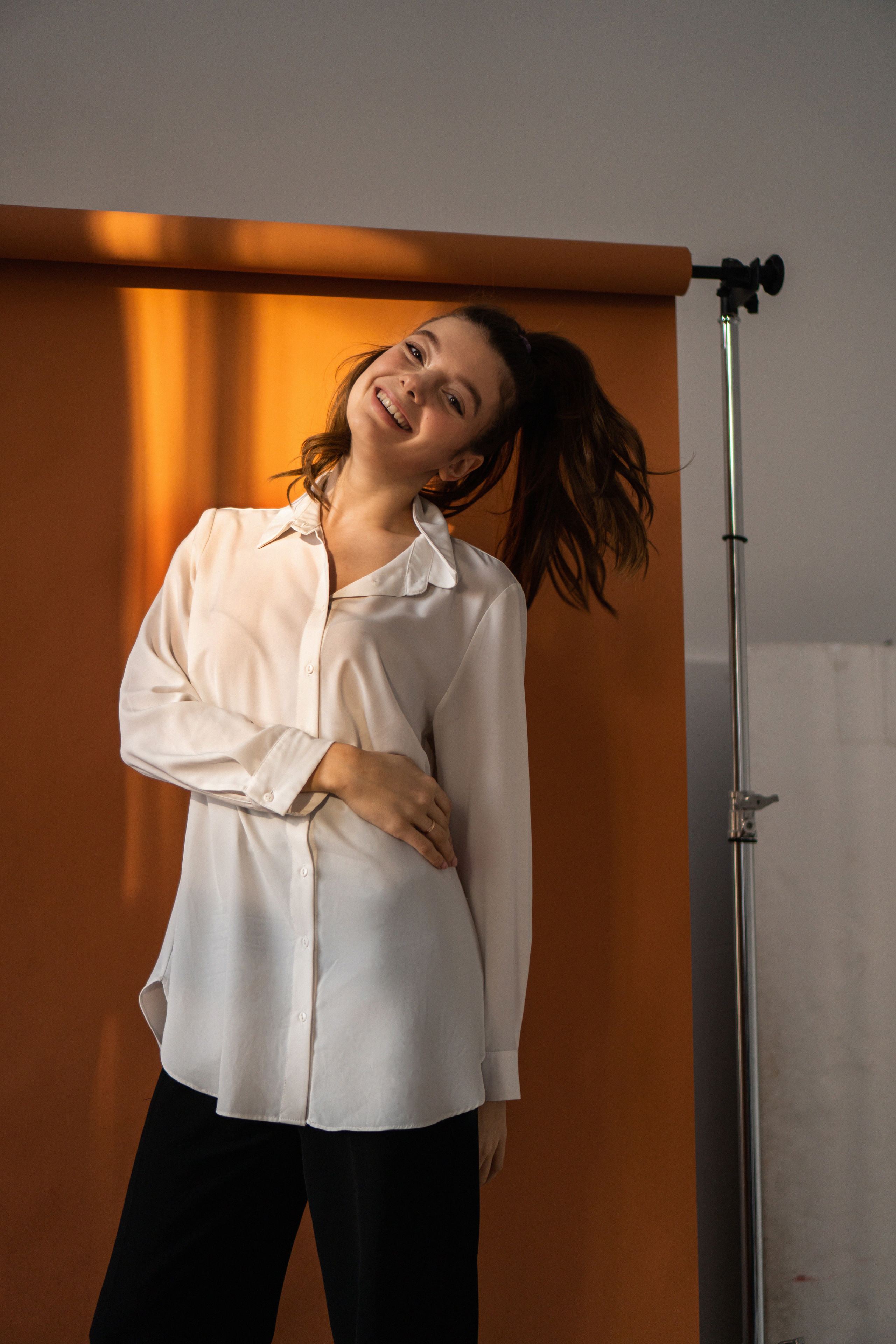 Аня. Семейный и свадебный фотограф в Москве Вероника Жибинова