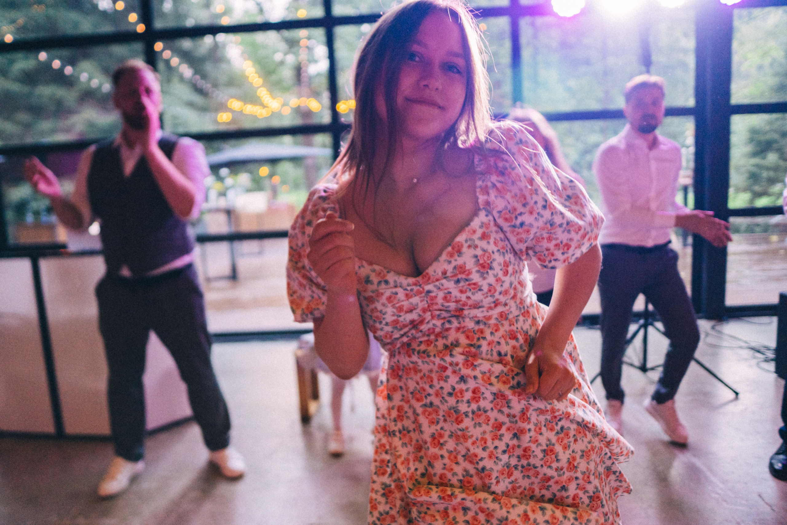 Дима и Света. Семейный и свадебный фотограф в Москве Вероника Жибинова