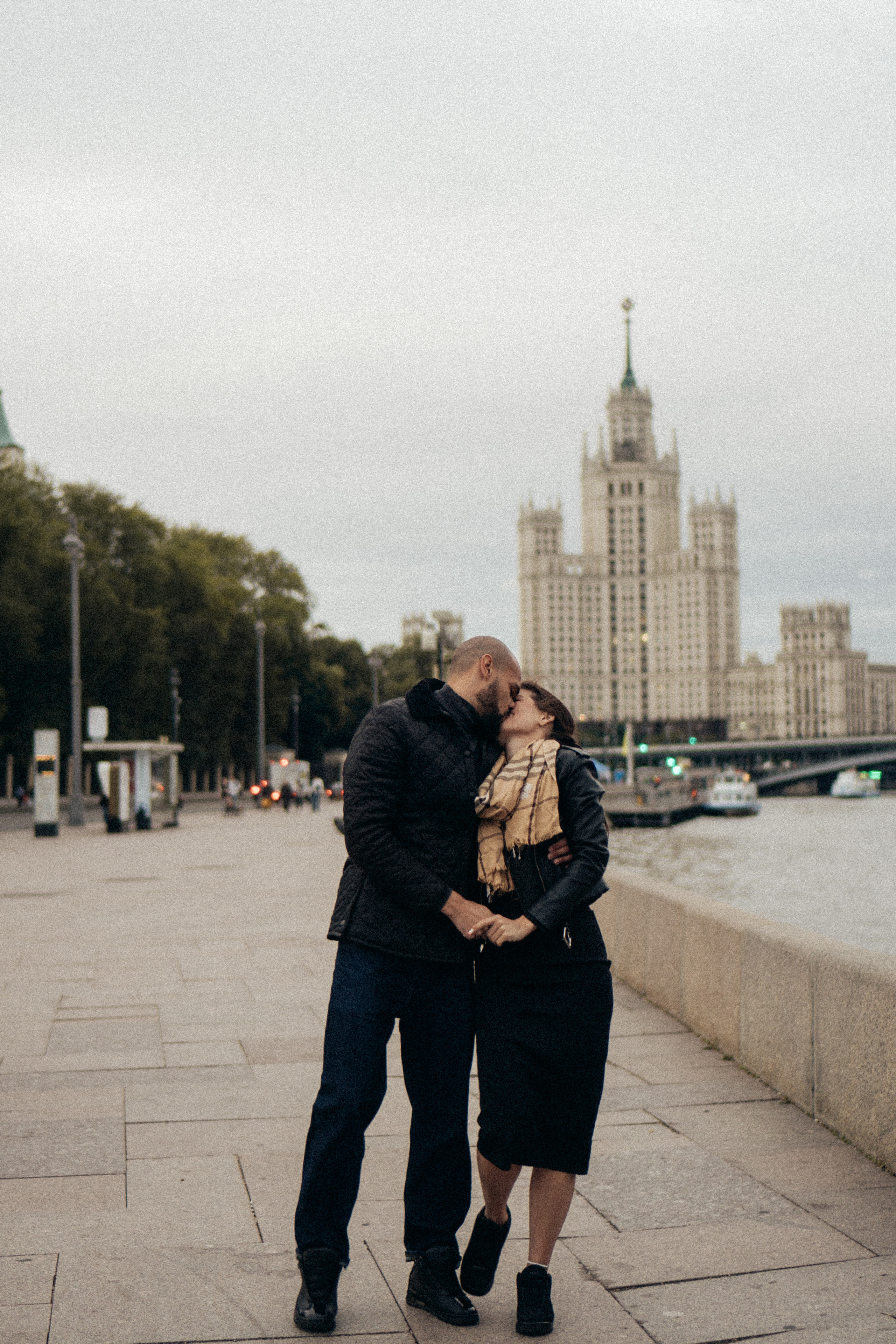 Лиза и Керри. Семейный и свадебный фотограф в Москве Вероника Жибинова