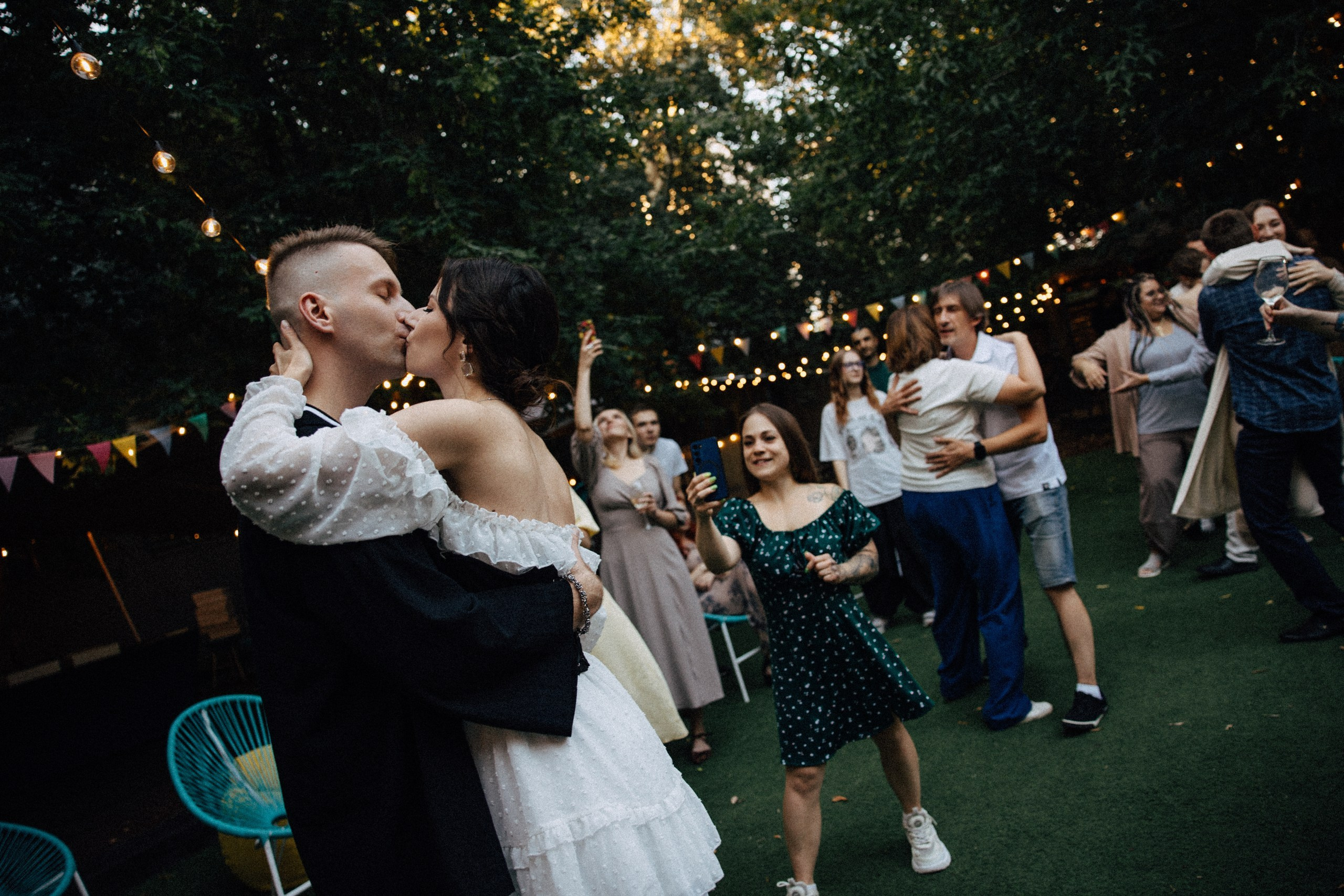 Катя и Саша. Семейный и свадебный фотограф в Москве Вероника Жибинова