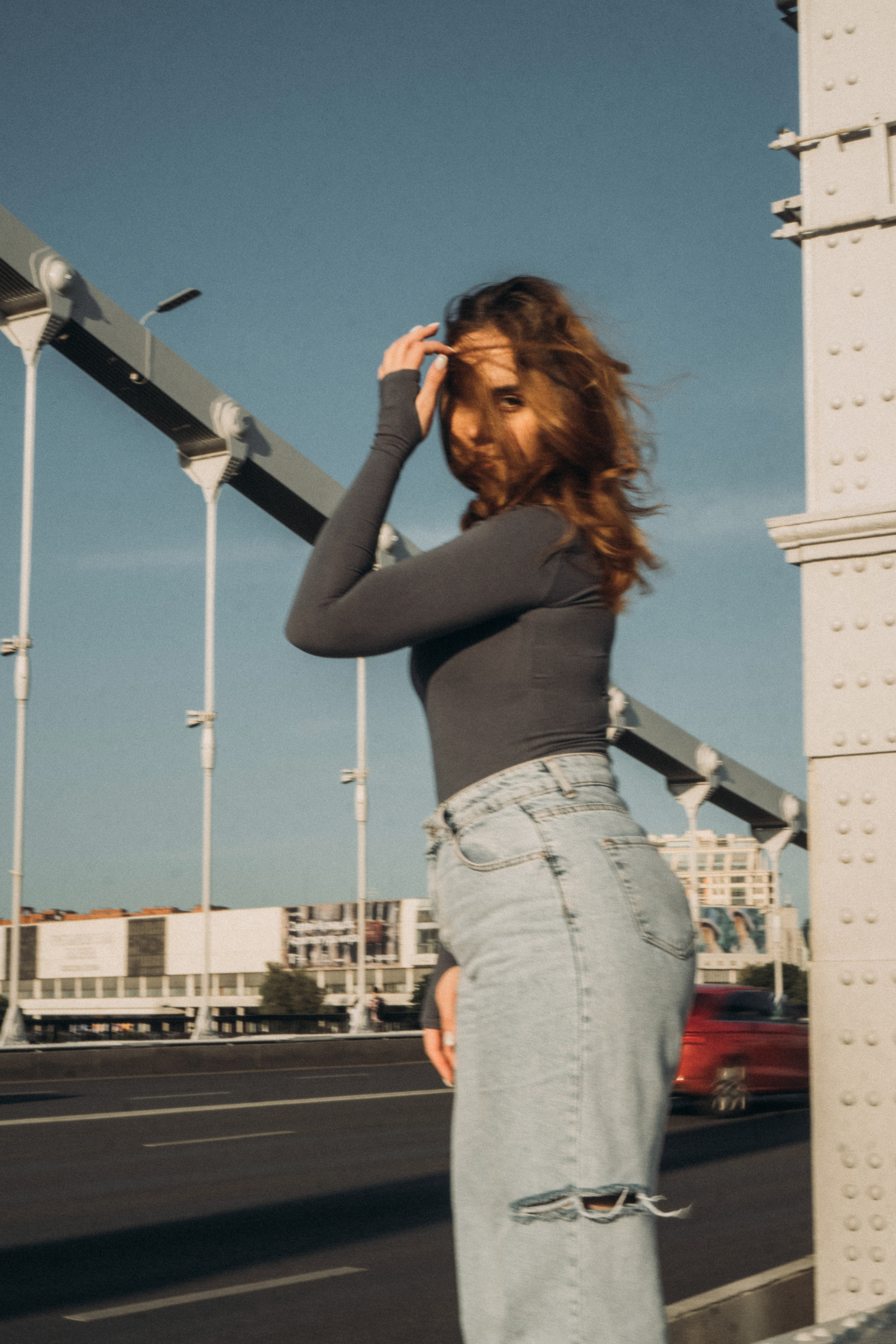 Алиса. Семейный и свадебный фотограф в Москве Вероника Жибинова