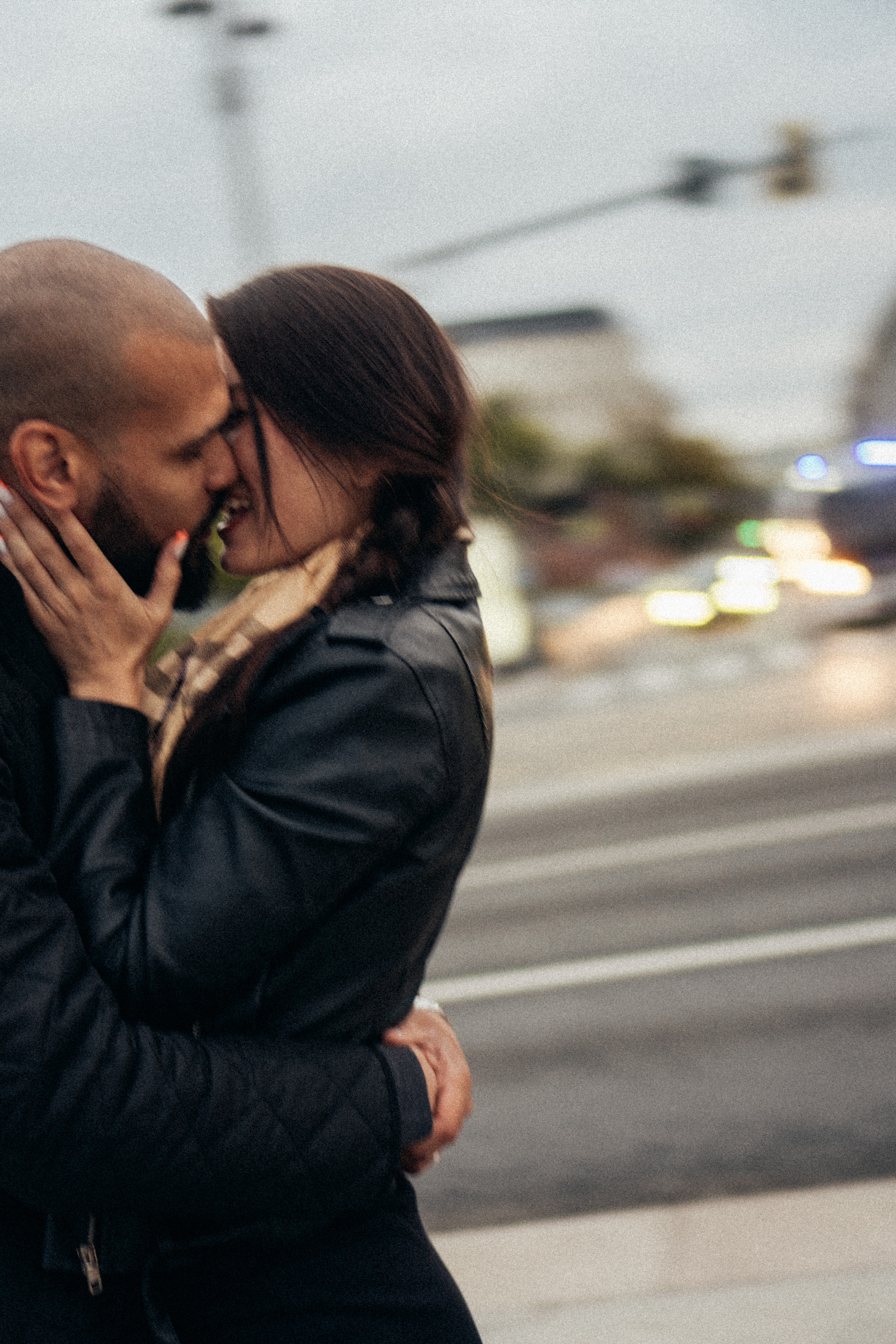 Лиза и Керри. Семейный и свадебный фотограф в Москве Вероника Жибинова