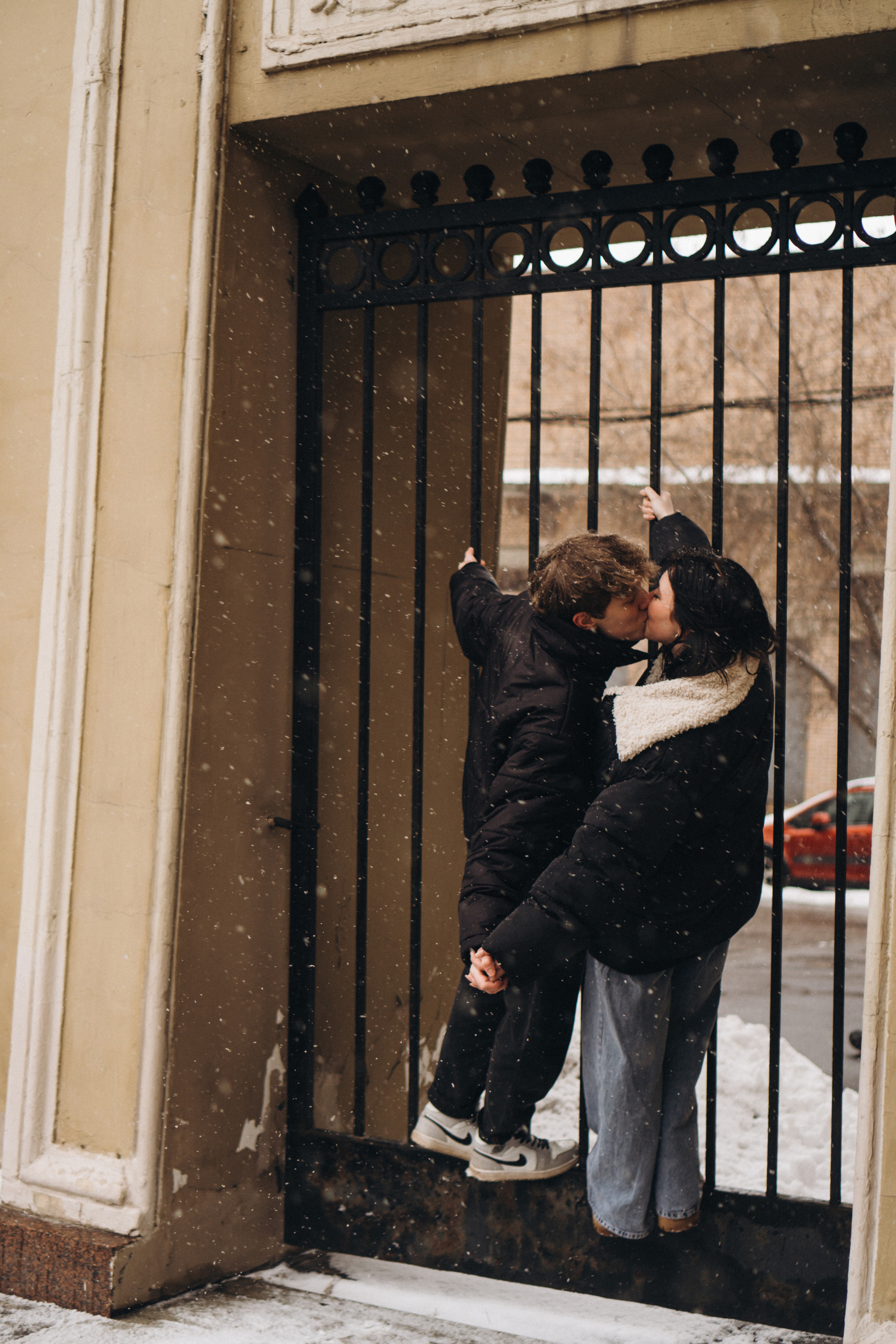 Саша и Тёма. Семейный и свадебный фотограф в Москве Вероника Жибинова