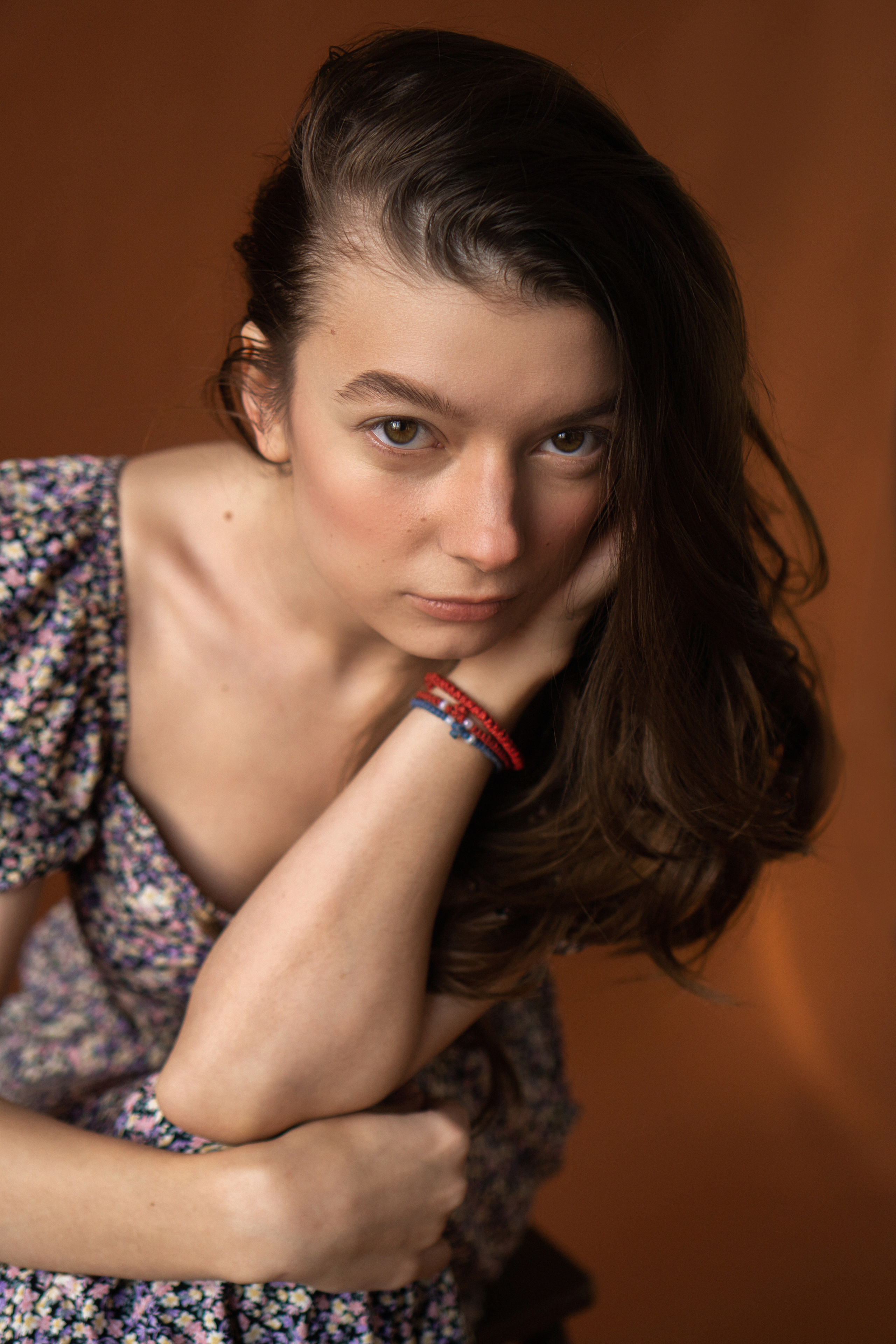 Аня. Семейный и свадебный фотограф в Москве Вероника Жибинова