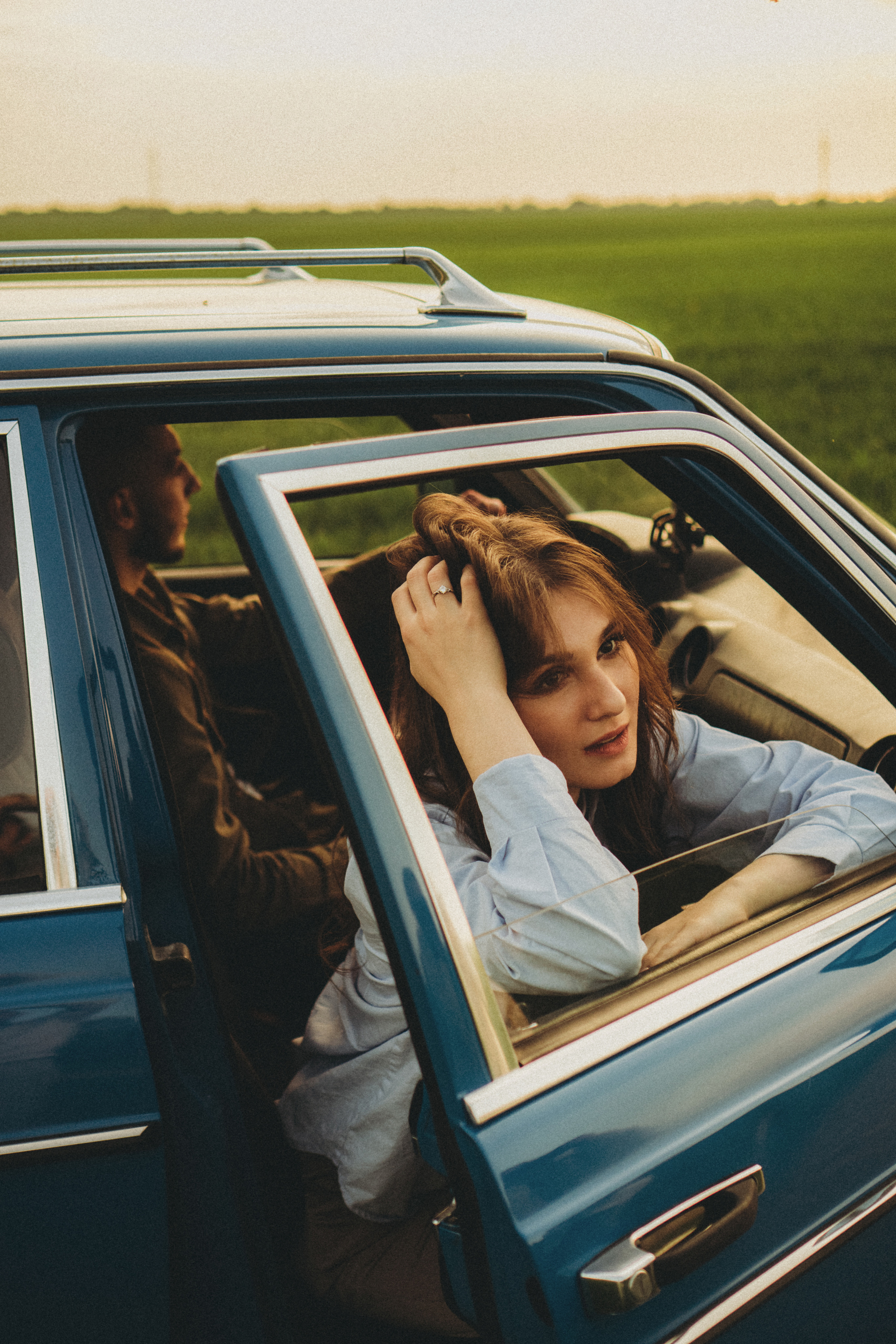 Паша и Маша. Семейный и свадебный фотограф в Москве Вероника Жибинова