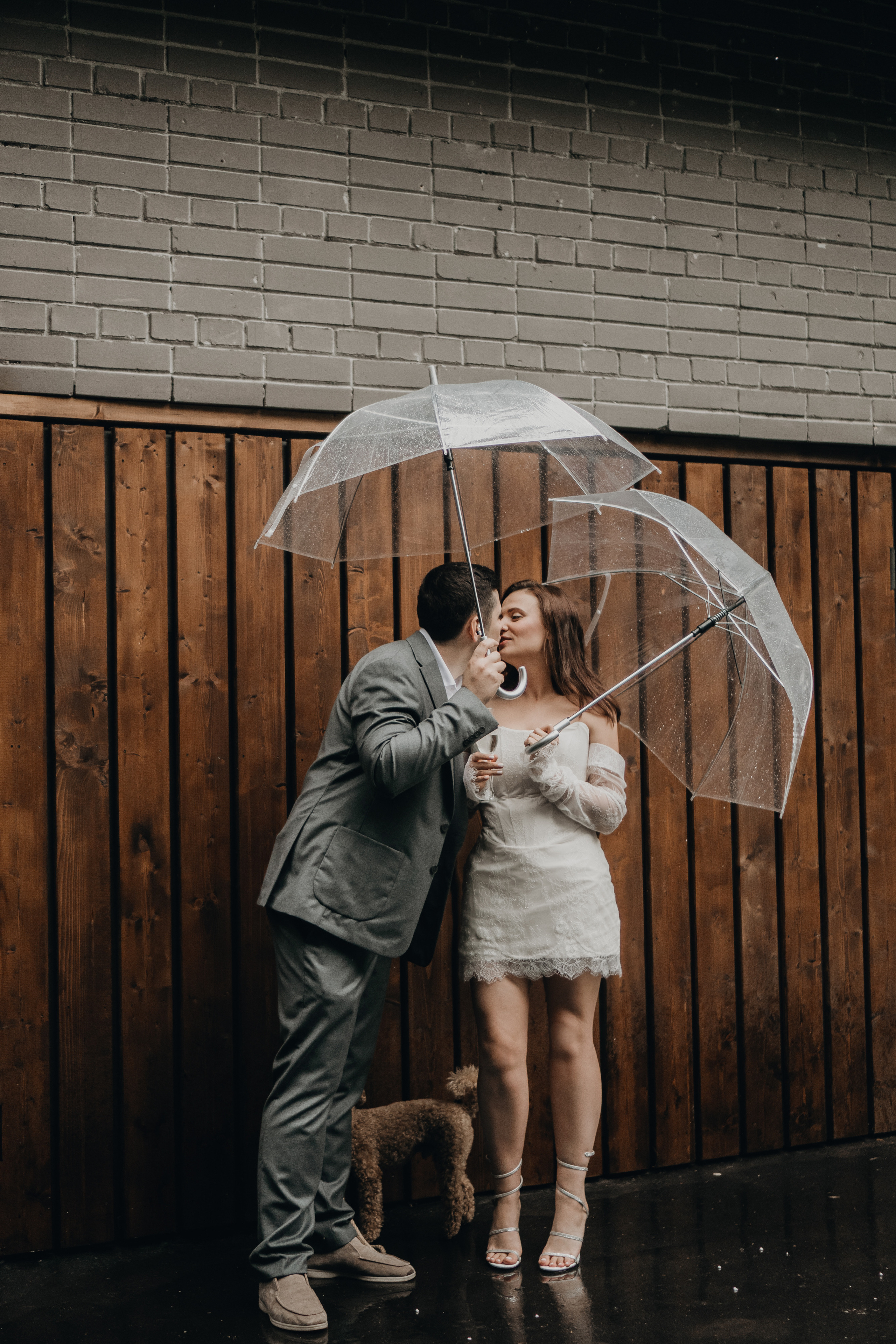 Дима и Света. Семейный и свадебный фотограф в Москве Вероника Жибинова