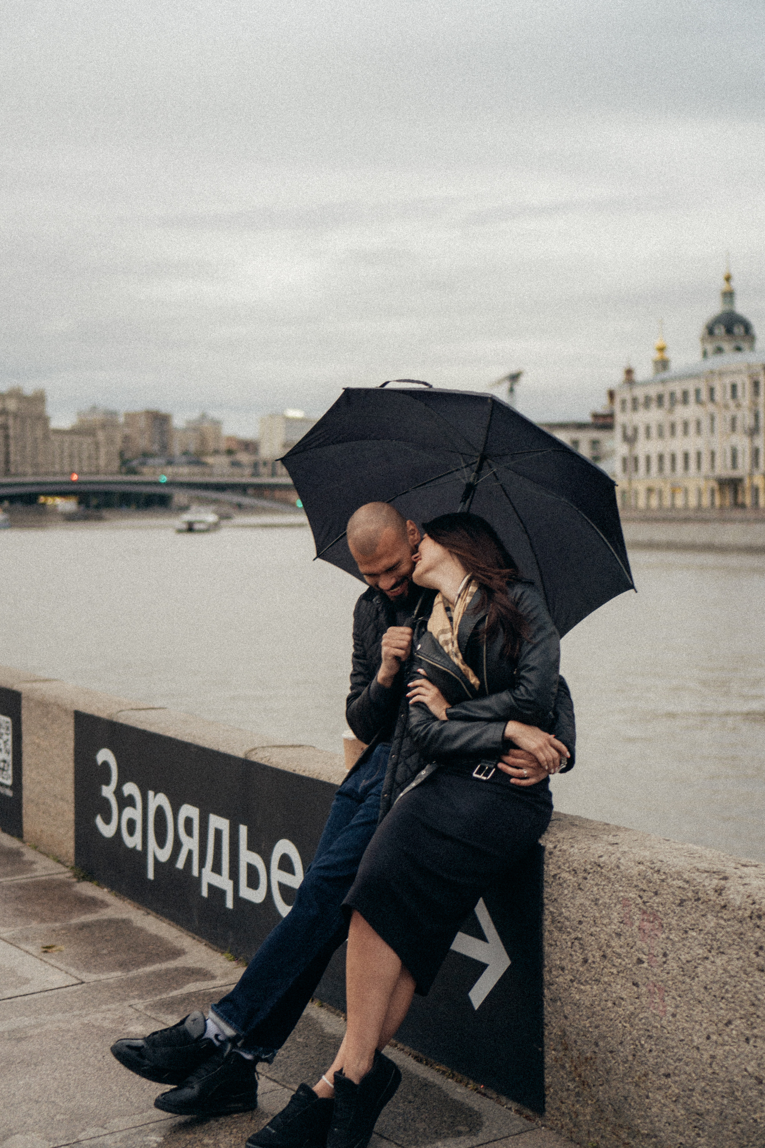 Лиза и Керри. Семейный и свадебный фотограф в Москве Вероника Жибинова