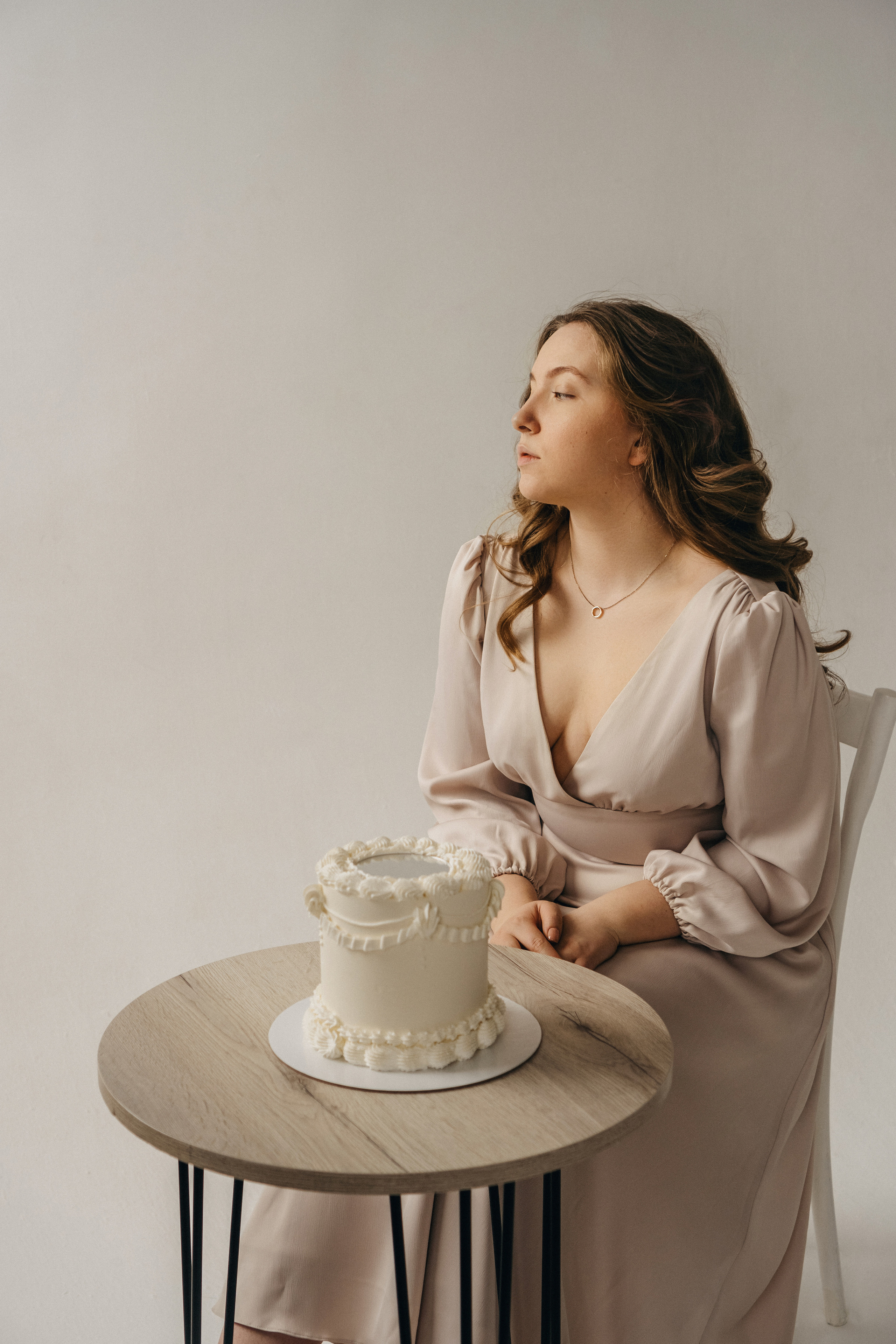 Полина (день рождения). Семейный и свадебный фотограф в Москве Вероника Жибинова