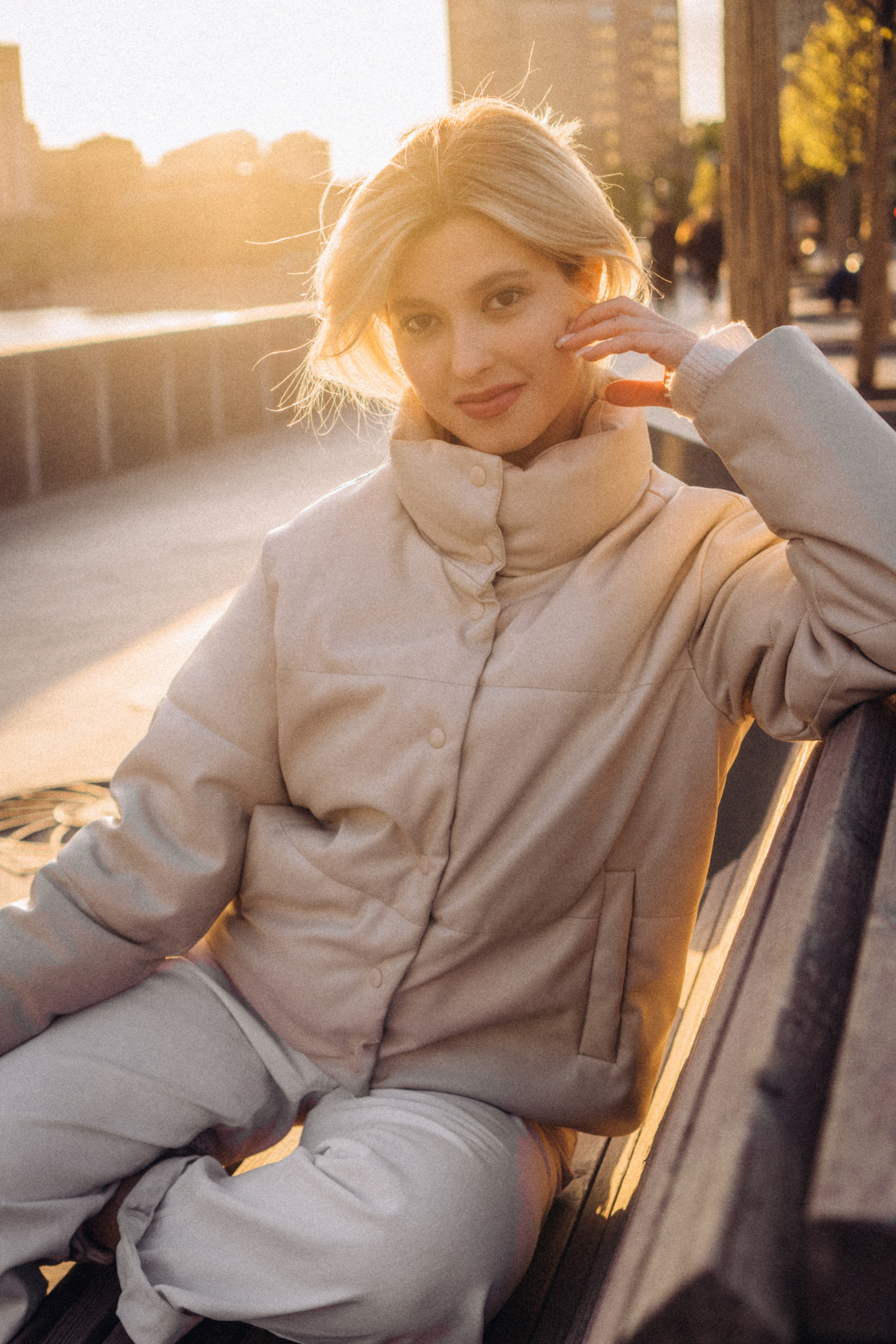 Диана. Семейный и свадебный фотограф в Москве Вероника Жибинова