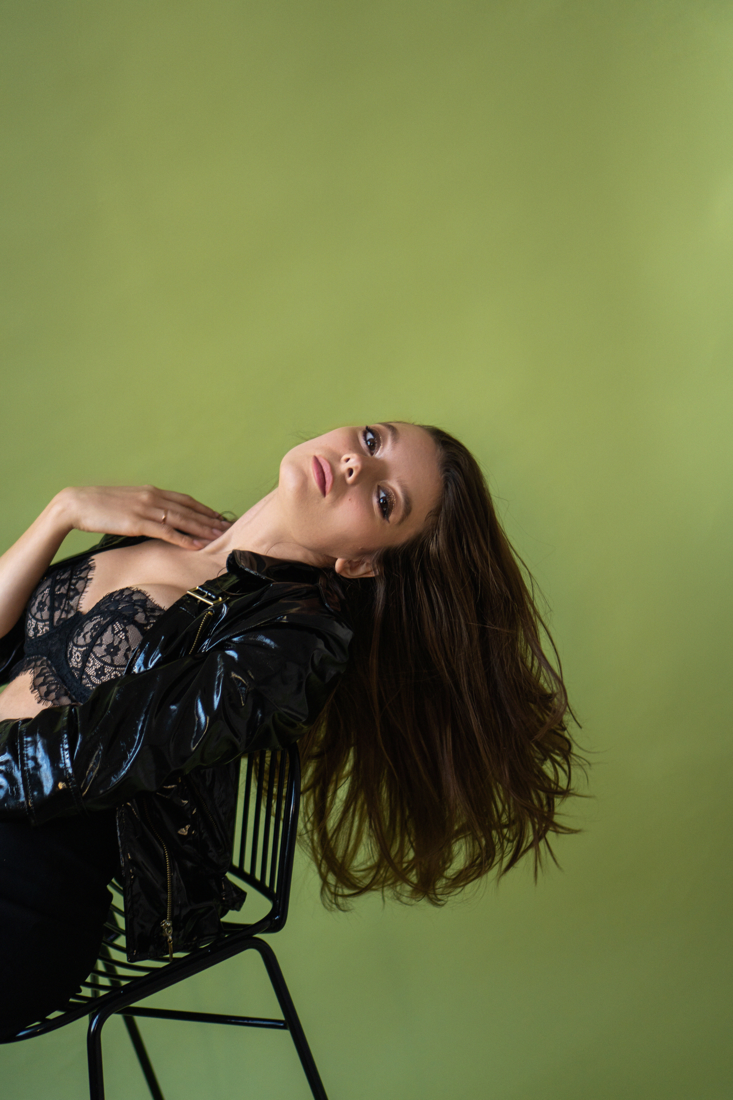 Аня. Семейный и свадебный фотограф в Москве Вероника Жибинова