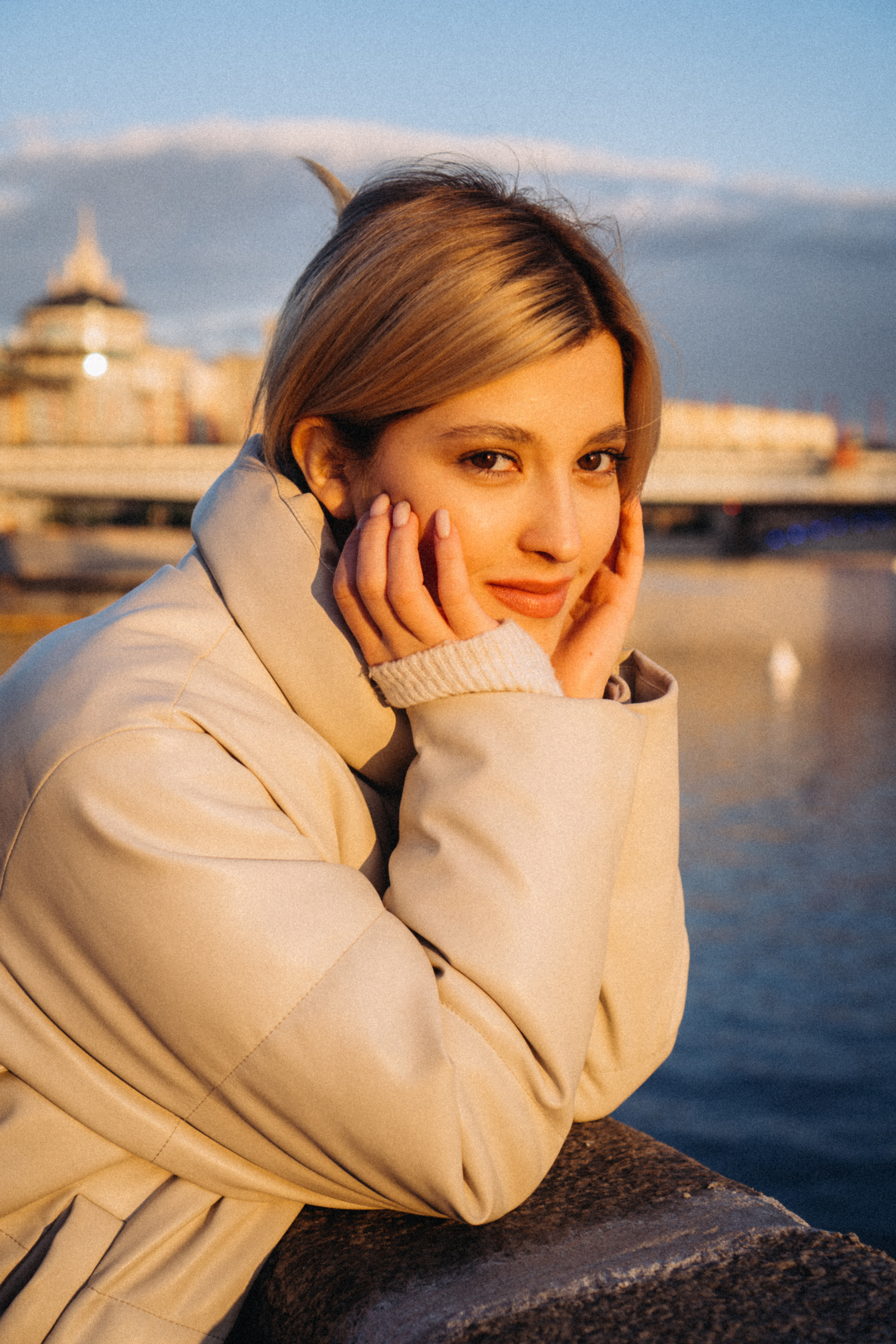 Диана. Семейный и свадебный фотограф в Москве Вероника Жибинова