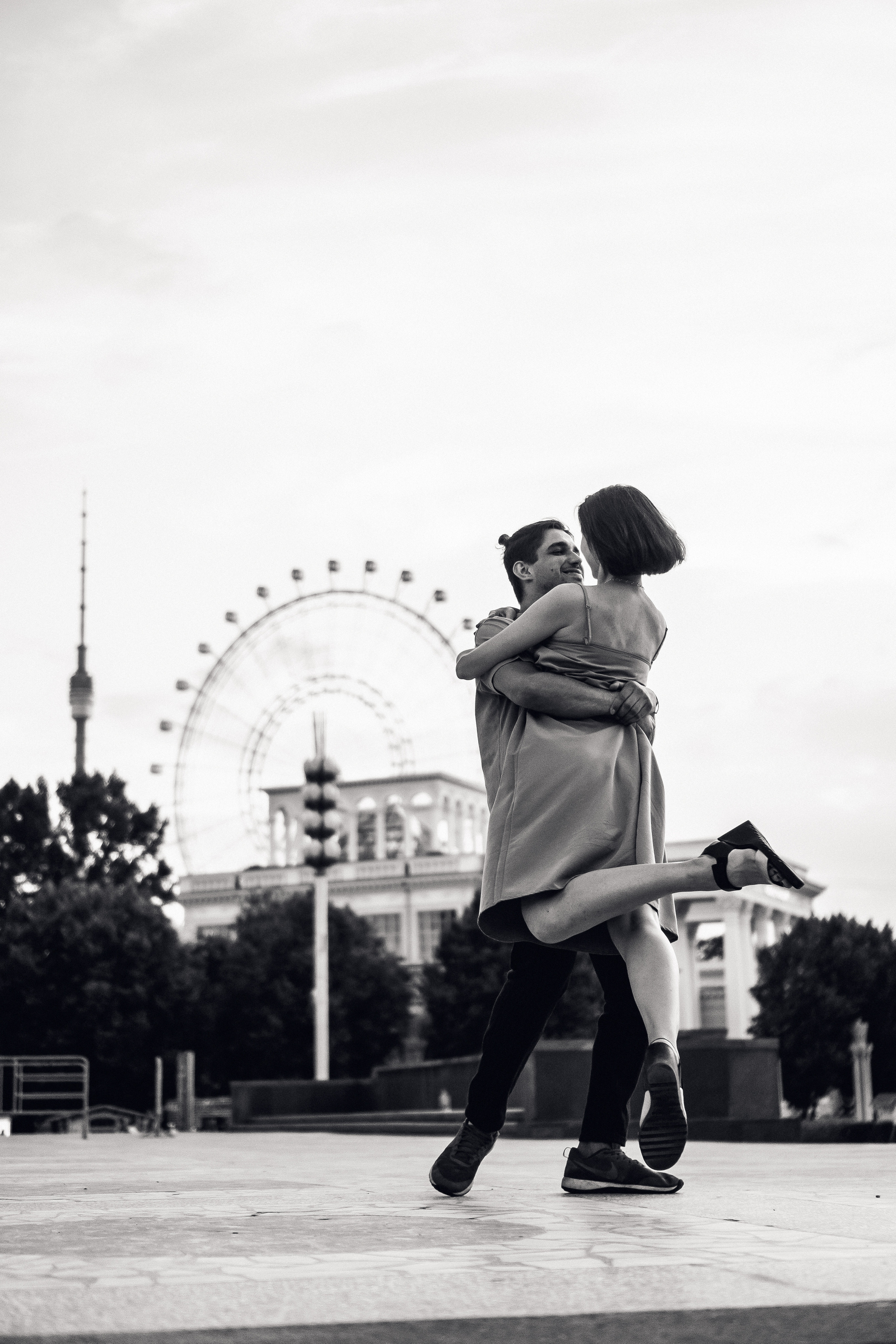 Маша и Федя. Семейный и свадебный фотограф в Москве Вероника Жибинова